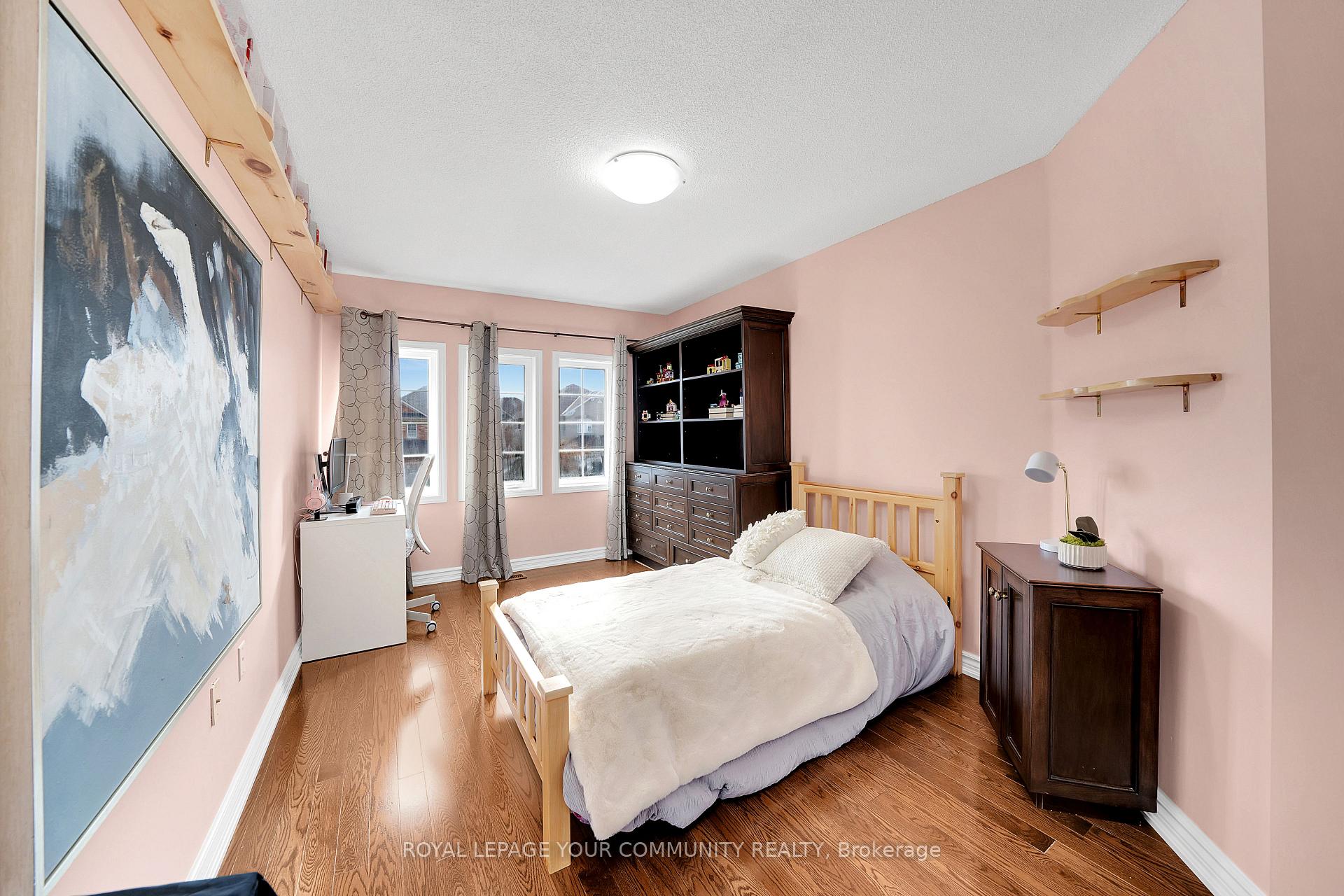 Photo 23 of 170 Tiller Trail, Brampton, Fletcher's Creek Village — HOMEH