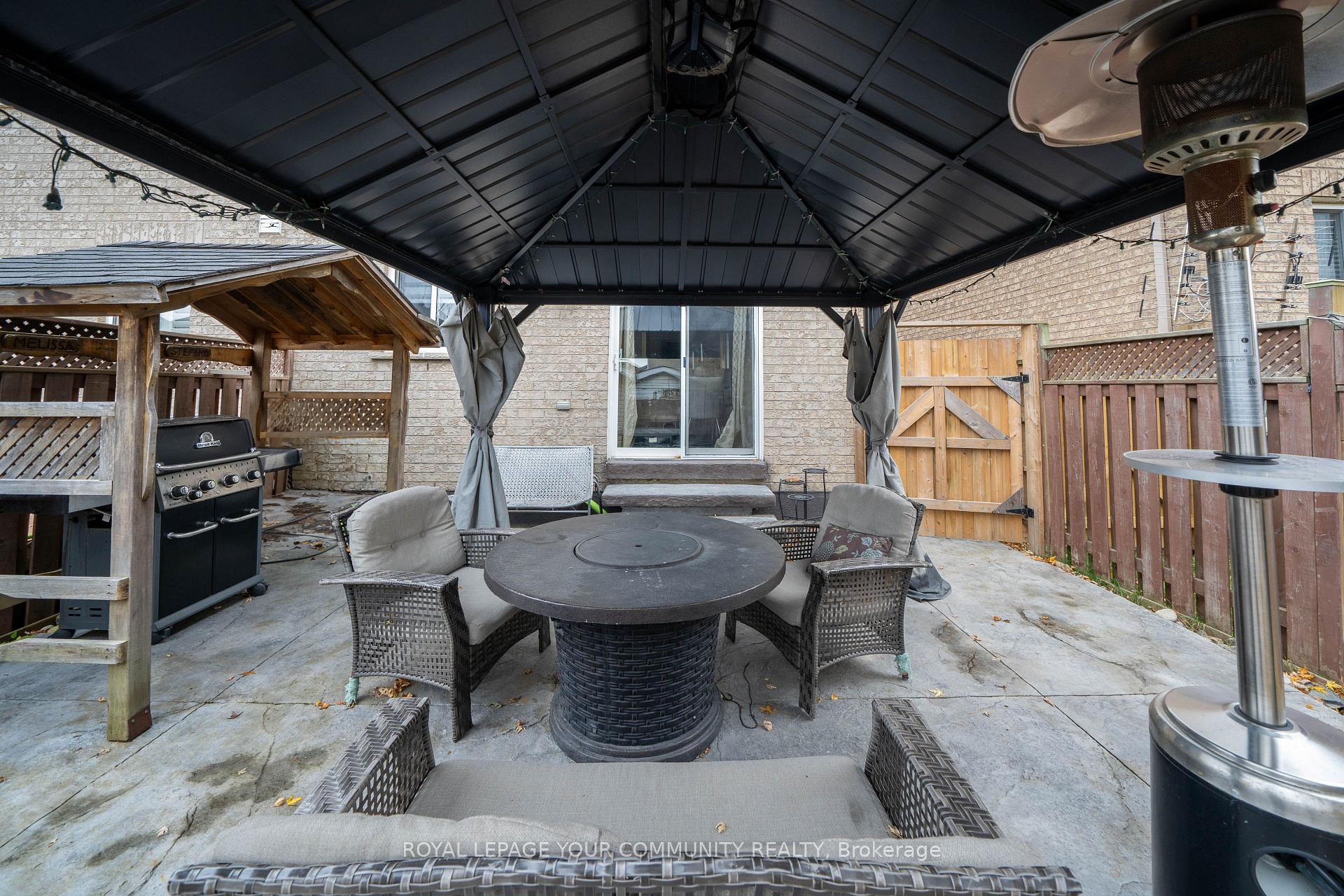 Photo 27 of 170 Tiller Trail, Brampton, Fletcher's Creek Village — HOMEH