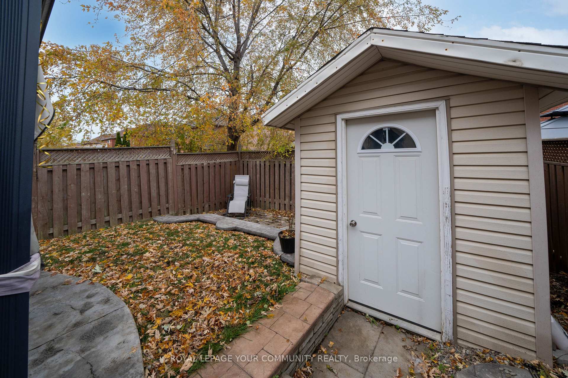 Photo 28 of 170 Tiller Trail, Brampton, Fletcher's Creek Village — HOMEH