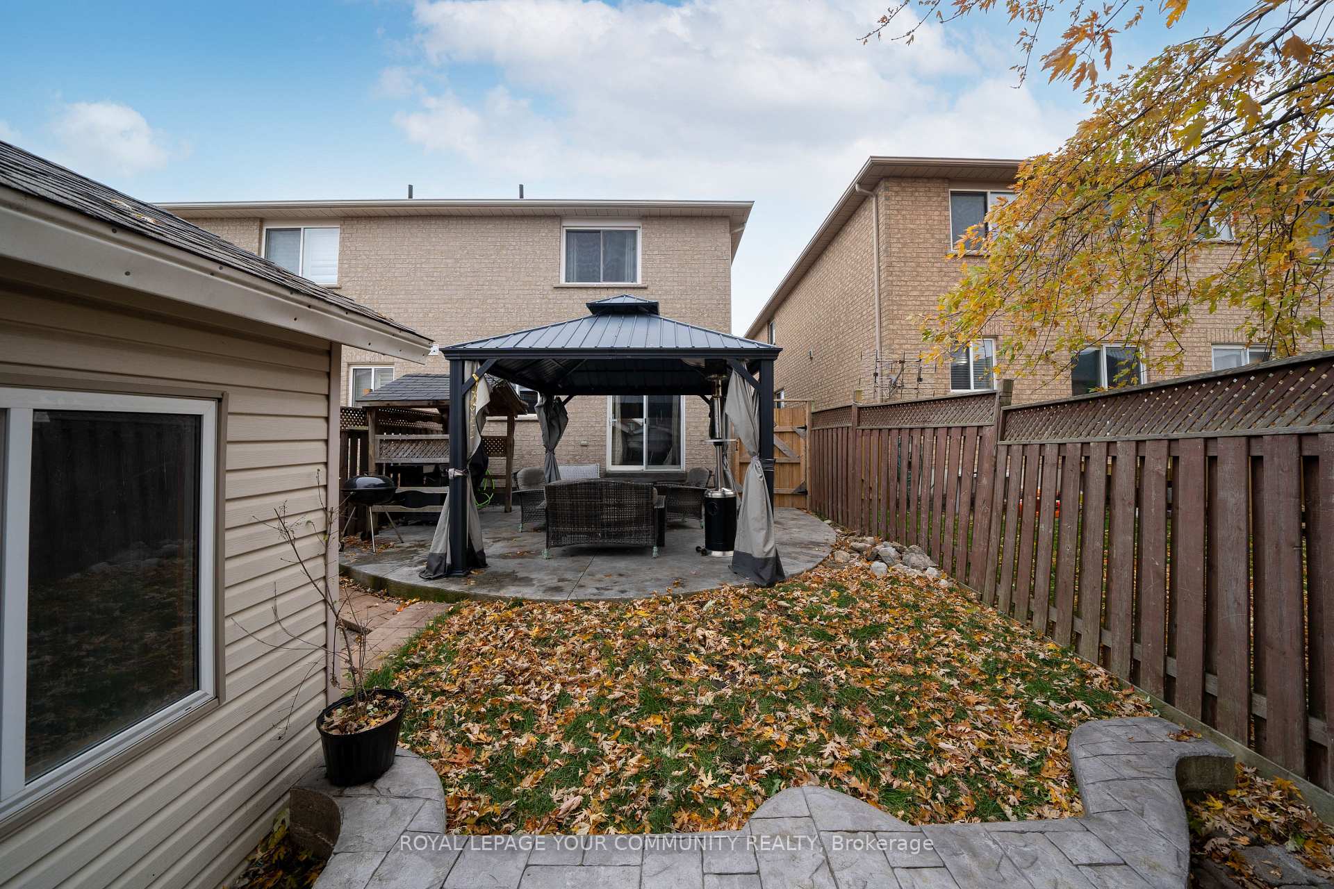Photo 29 of 170 Tiller Trail, Brampton, Fletcher's Creek Village — HOMEH