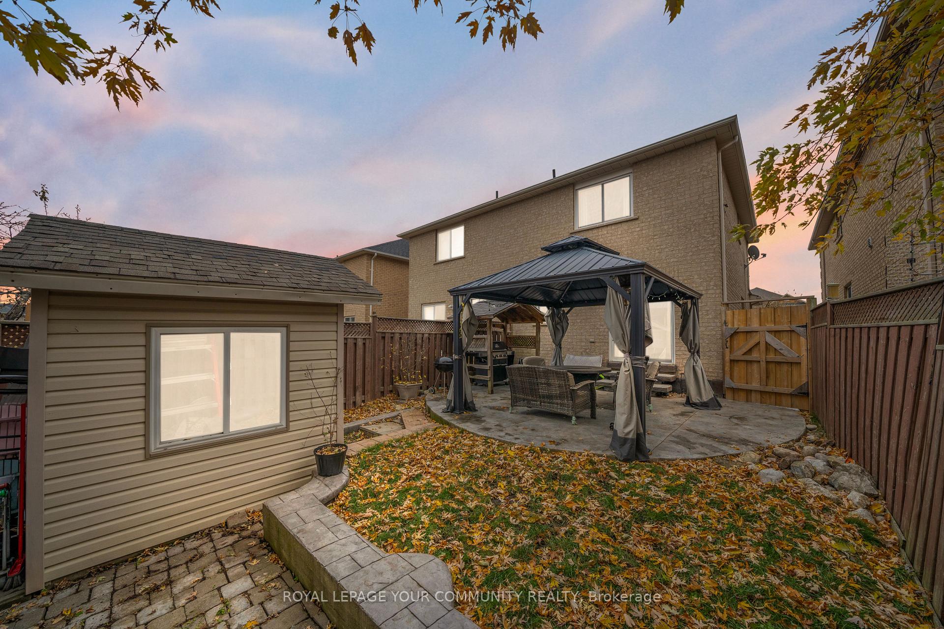 Photo 30 of 170 Tiller Trail, Brampton, Fletcher's Creek Village — HOMEH