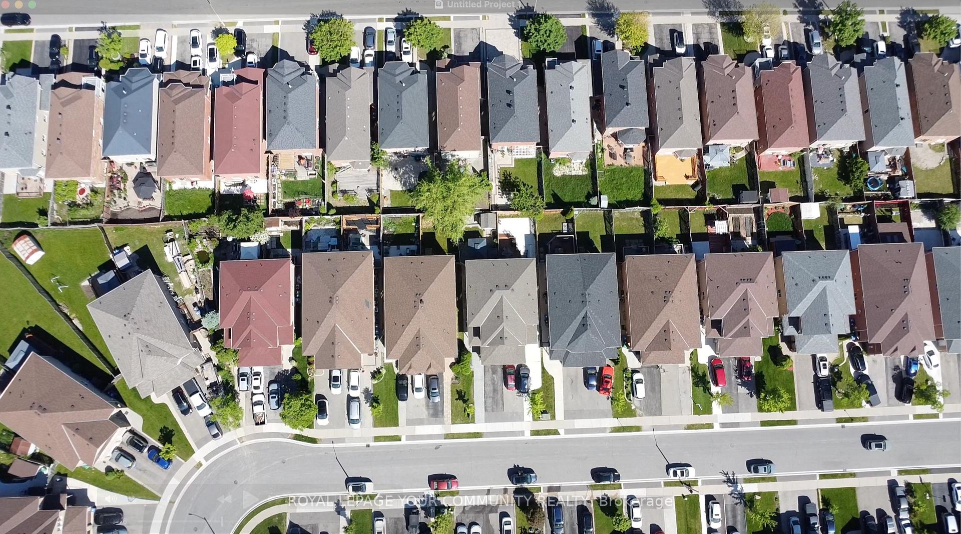 Photo 32 of 170 Tiller Trail, Brampton, Fletcher's Creek Village — HOMEH