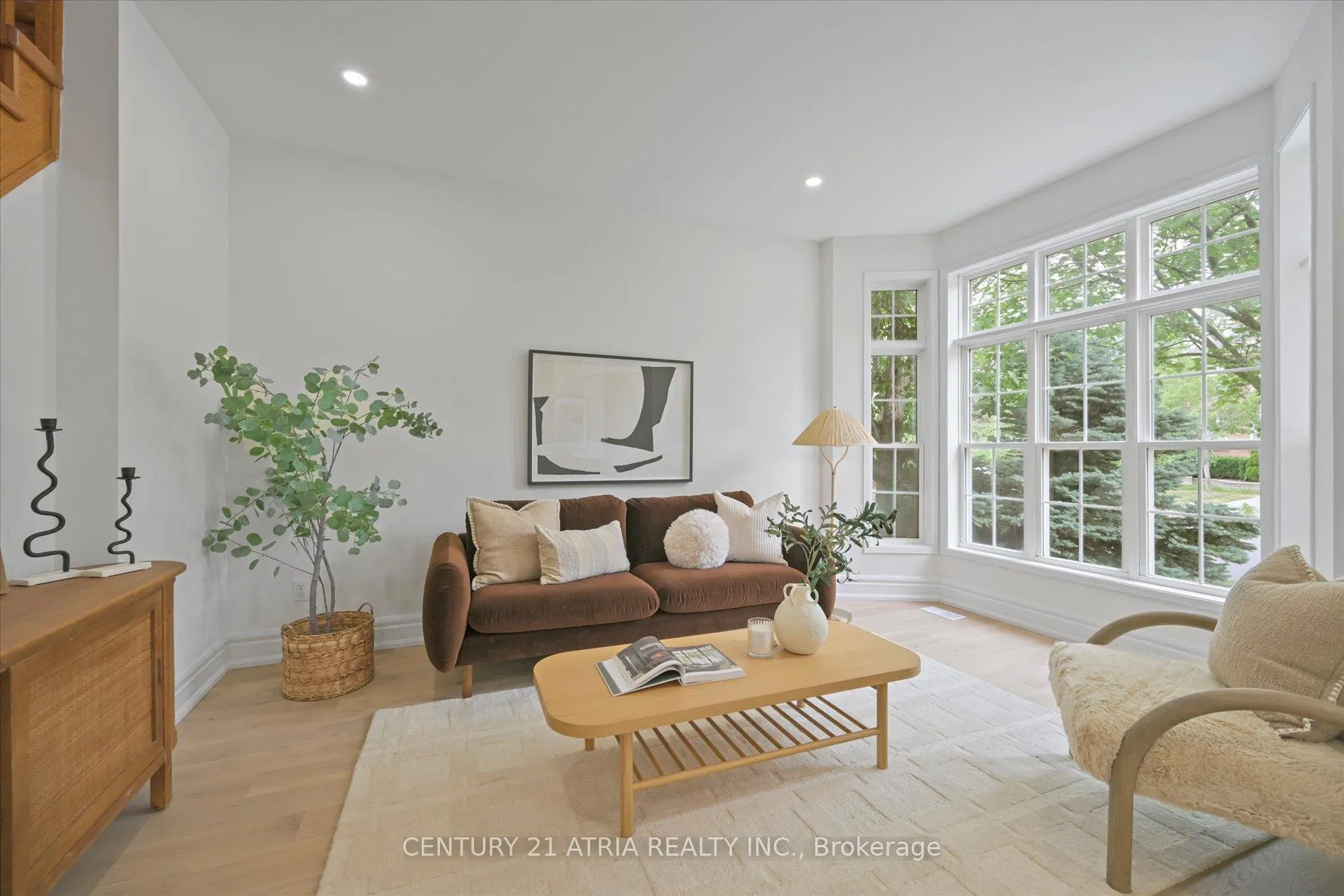 Front of 5 Angus Glen Boulevard