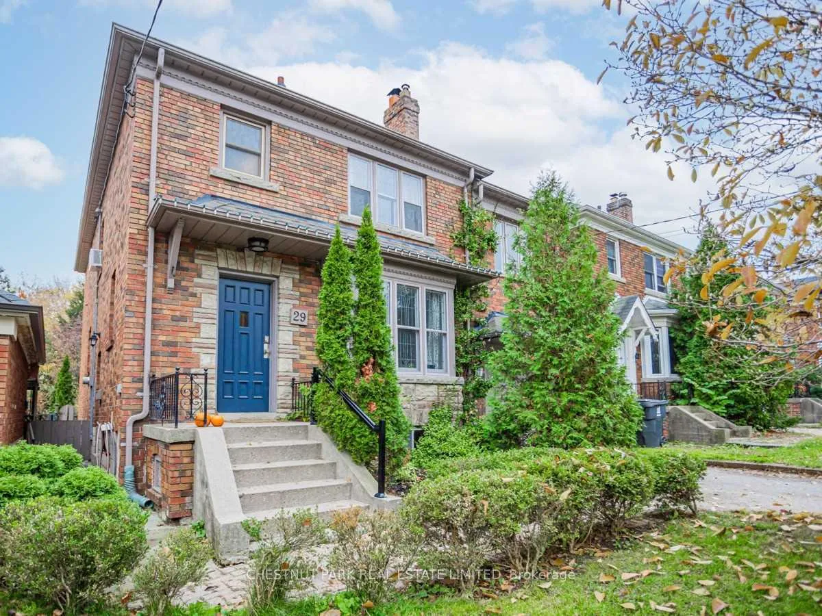 Photo 1 of 29 Glenvale Boulevard, Toronto, Leaside — HOMEH