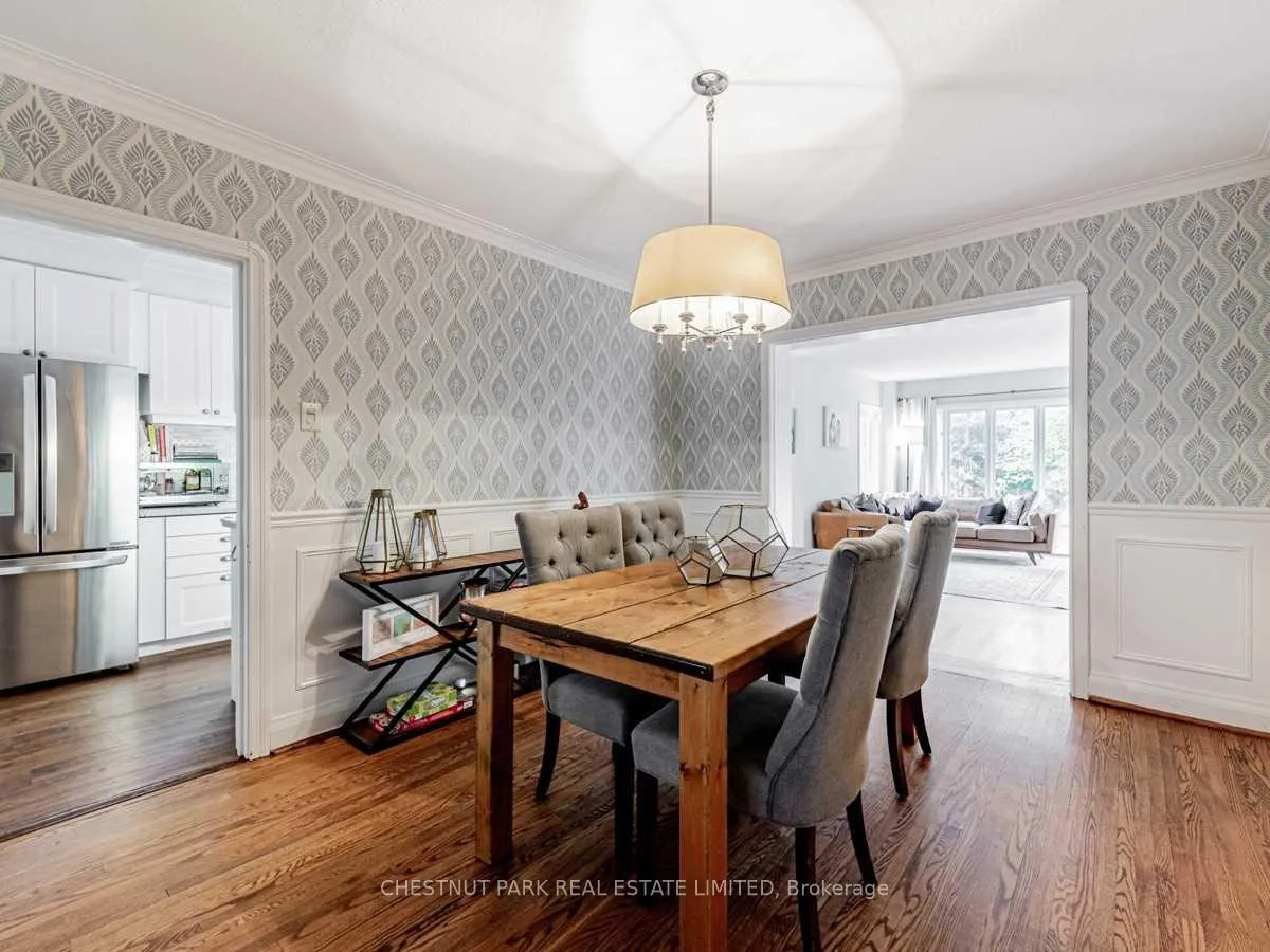 Photo 10 of 29 Glenvale Boulevard, Toronto, Leaside — HOMEH