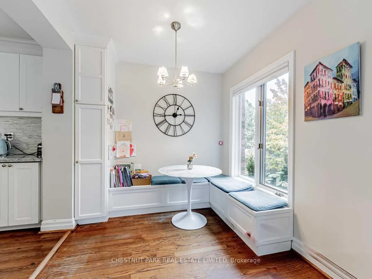Photo 14 of 29 Glenvale Boulevard, Toronto, Leaside — HOMEH