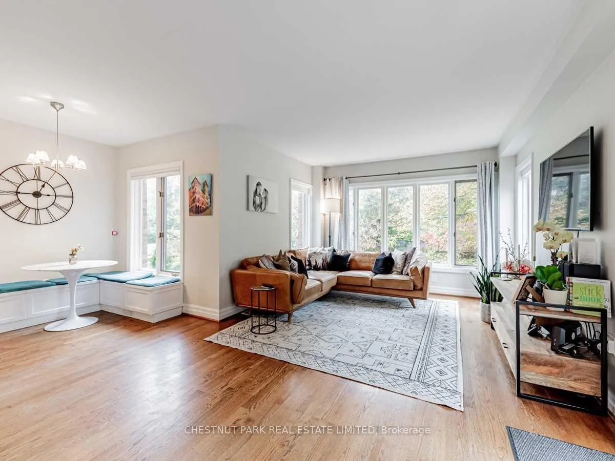 Photo 16 of 29 Glenvale Boulevard, Toronto, Leaside — HOMEH