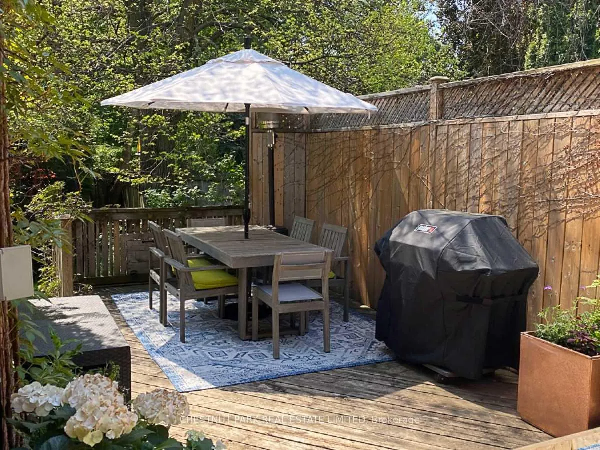 Photo 37 of 29 Glenvale Boulevard, Toronto, Leaside — HOMEH