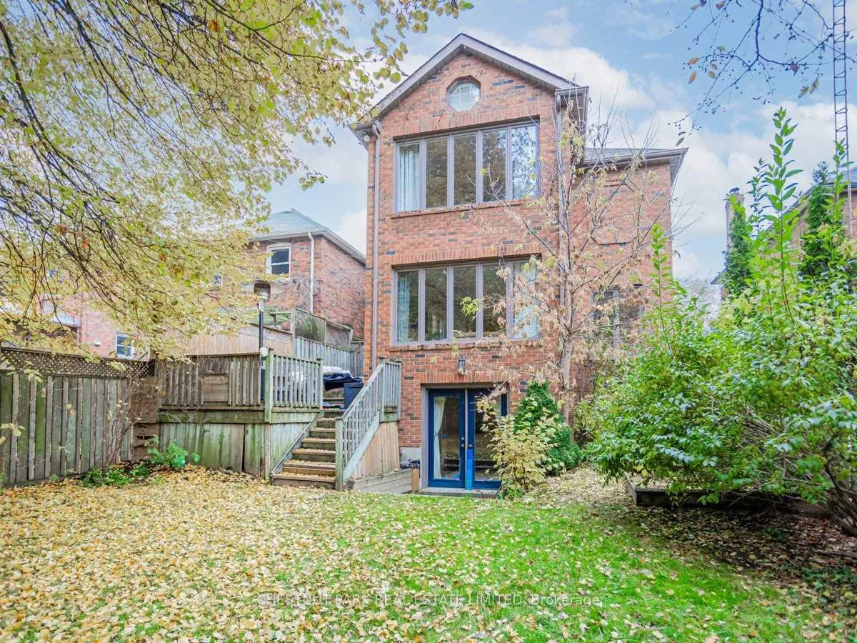 Photo 38 of 29 Glenvale Boulevard, Toronto, Leaside — HOMEH