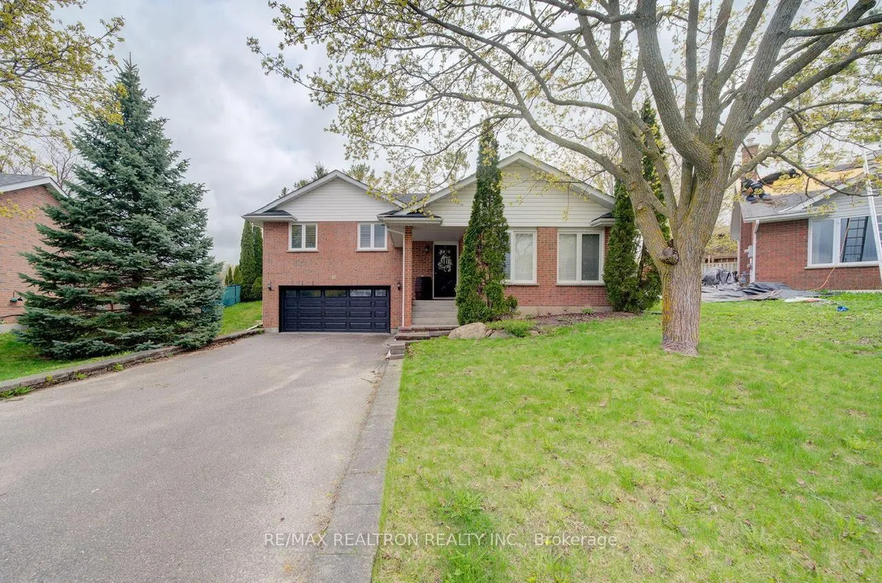 Front of 12 Lynn Crescent