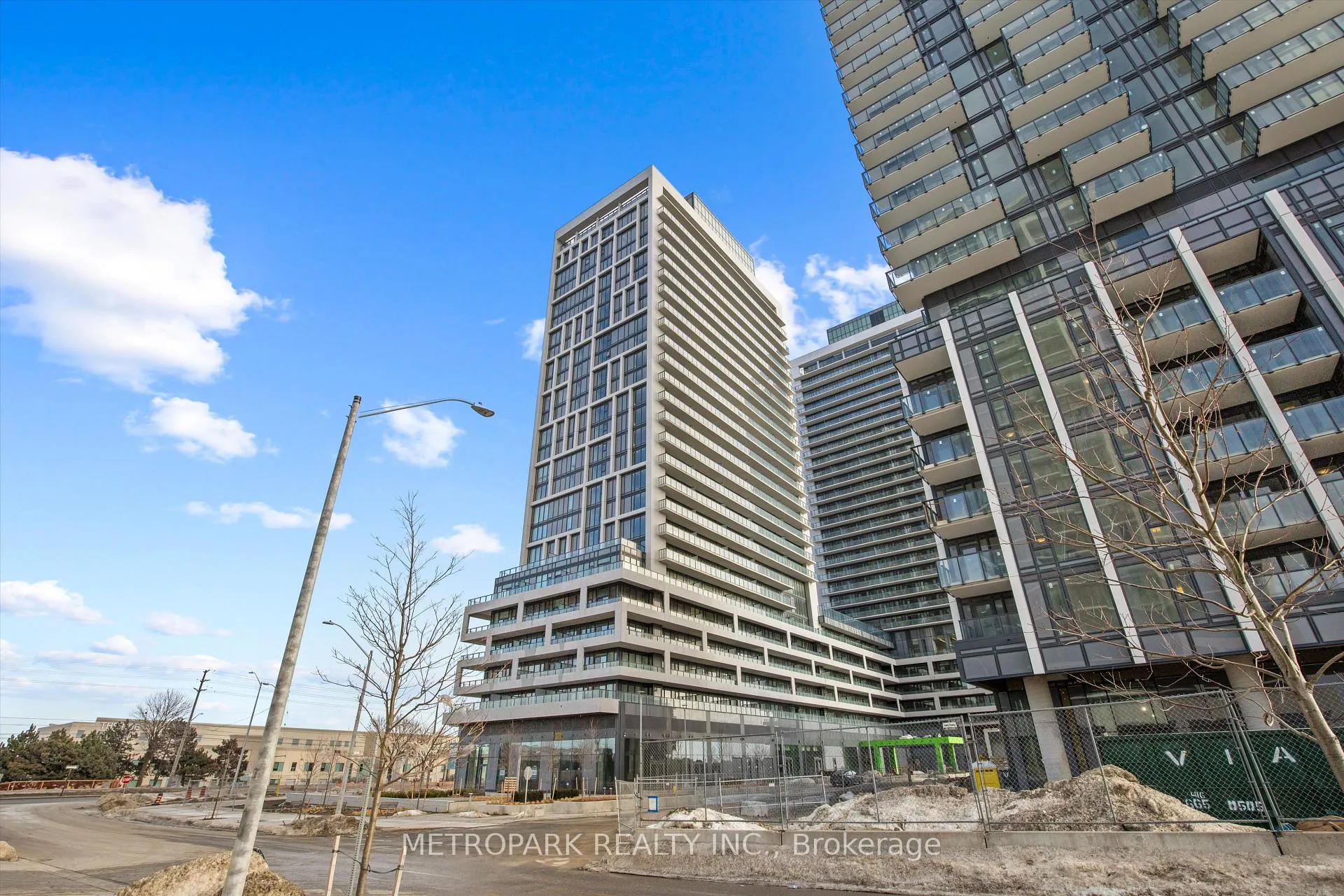 Front of Unit 709, 8960 Jane Street