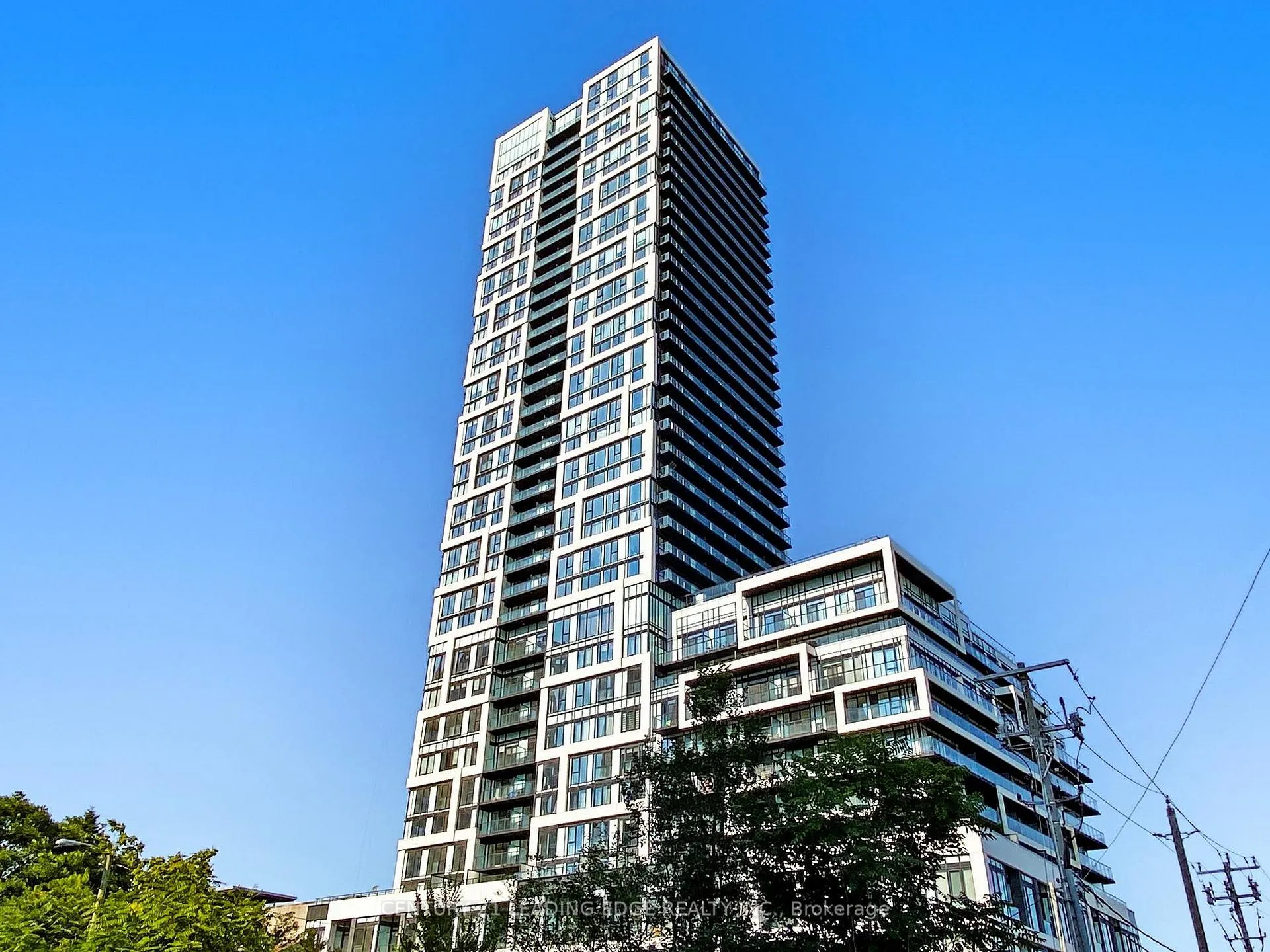 Front of Unit 1706, 5 Defries Street