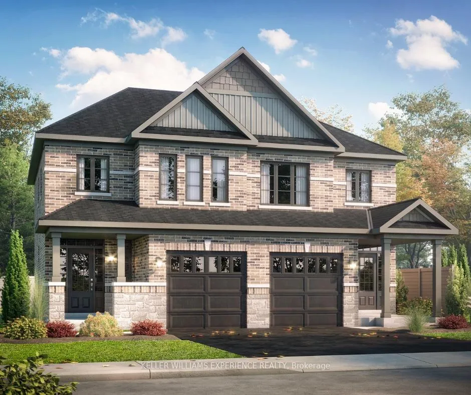 Front of 86 Sagewood Avenue