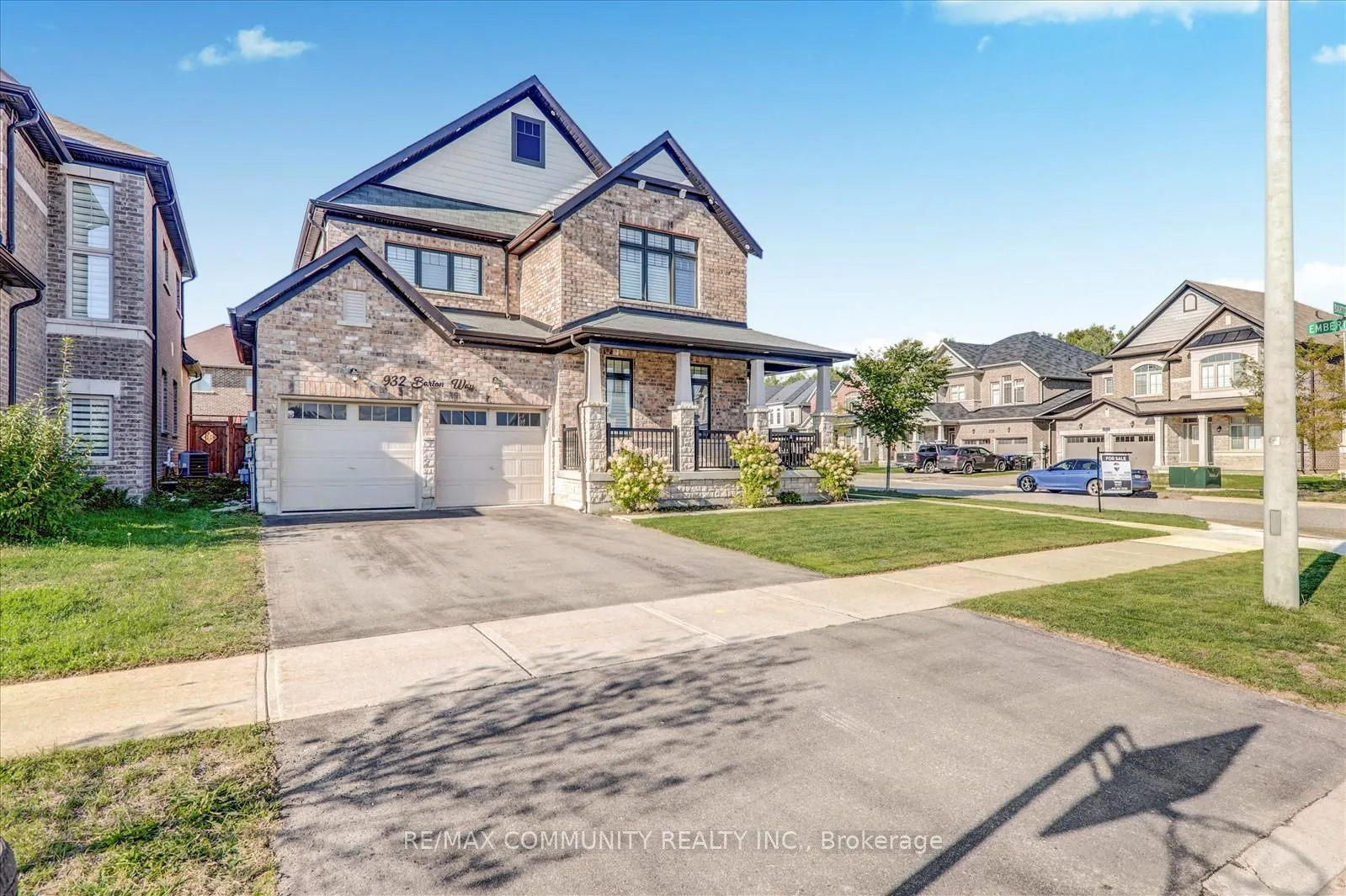 Photo 5 of 932 Barton Way, Innisfil, Rural Innisfil — HOMEH
