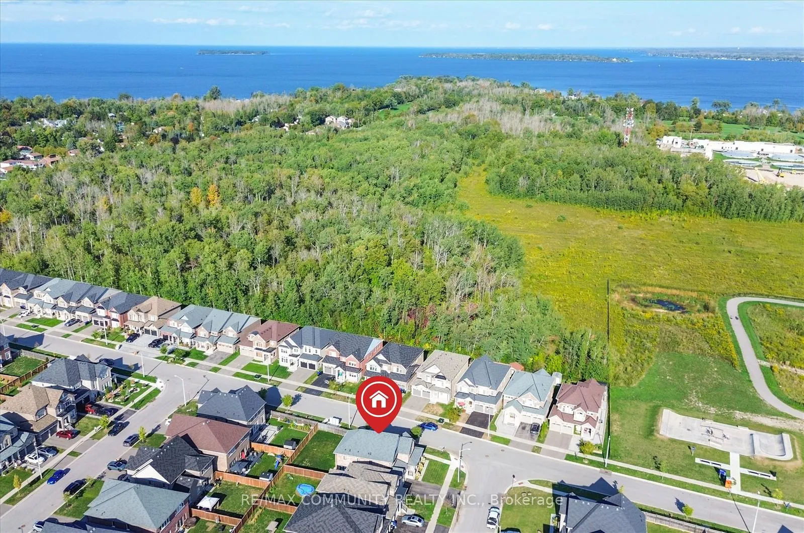 Photo 46 of 932 Barton Way, Innisfil, Rural Innisfil — HOMEH