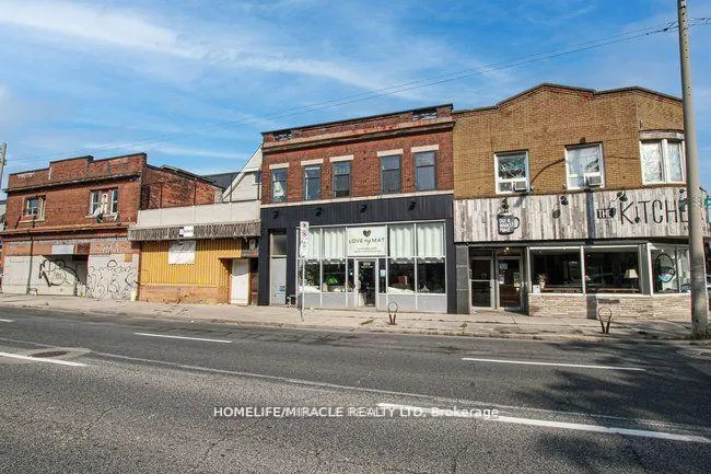 Photo 2 of 807-809 King Street E, Hamilton, Gibson — HOMEH
