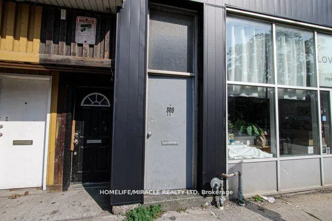 Photo 17 of 807-809 King Street E, Hamilton, Gibson — HOMEH