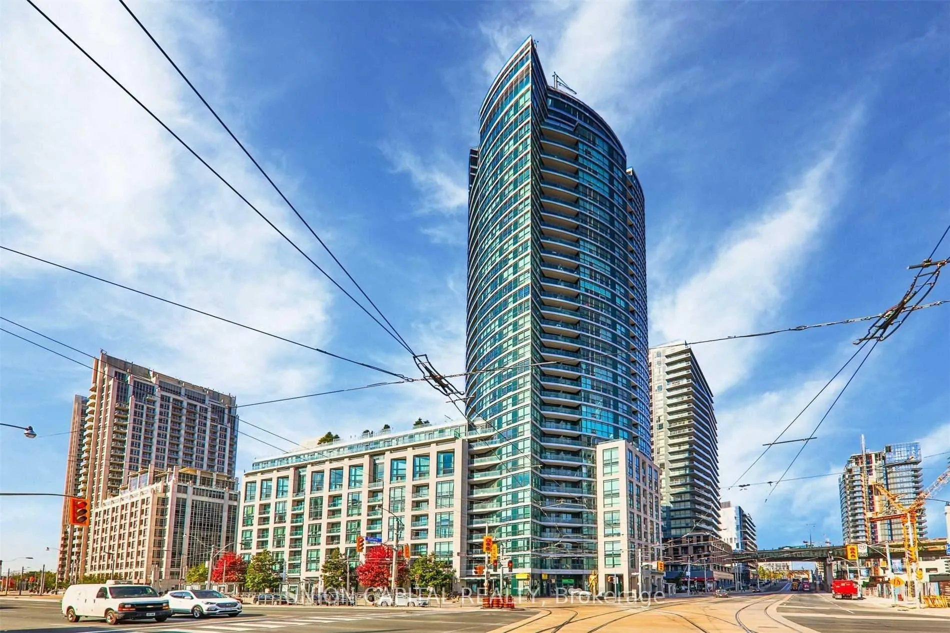 Photo 1 of Unit 2611, 600 Fleet Street, Toronto, Niagara — HOMEH