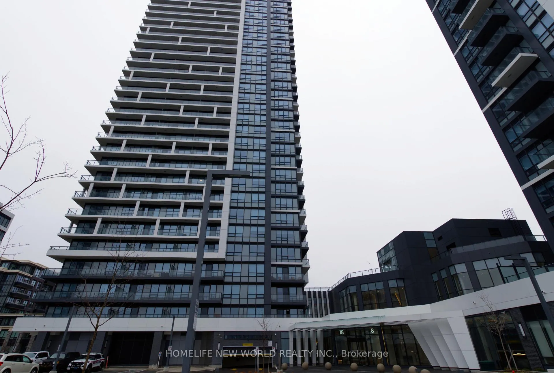 Photo 1 of Unit 2601, 18 Water Walk Drive, Markham, Unionville — HOMEH