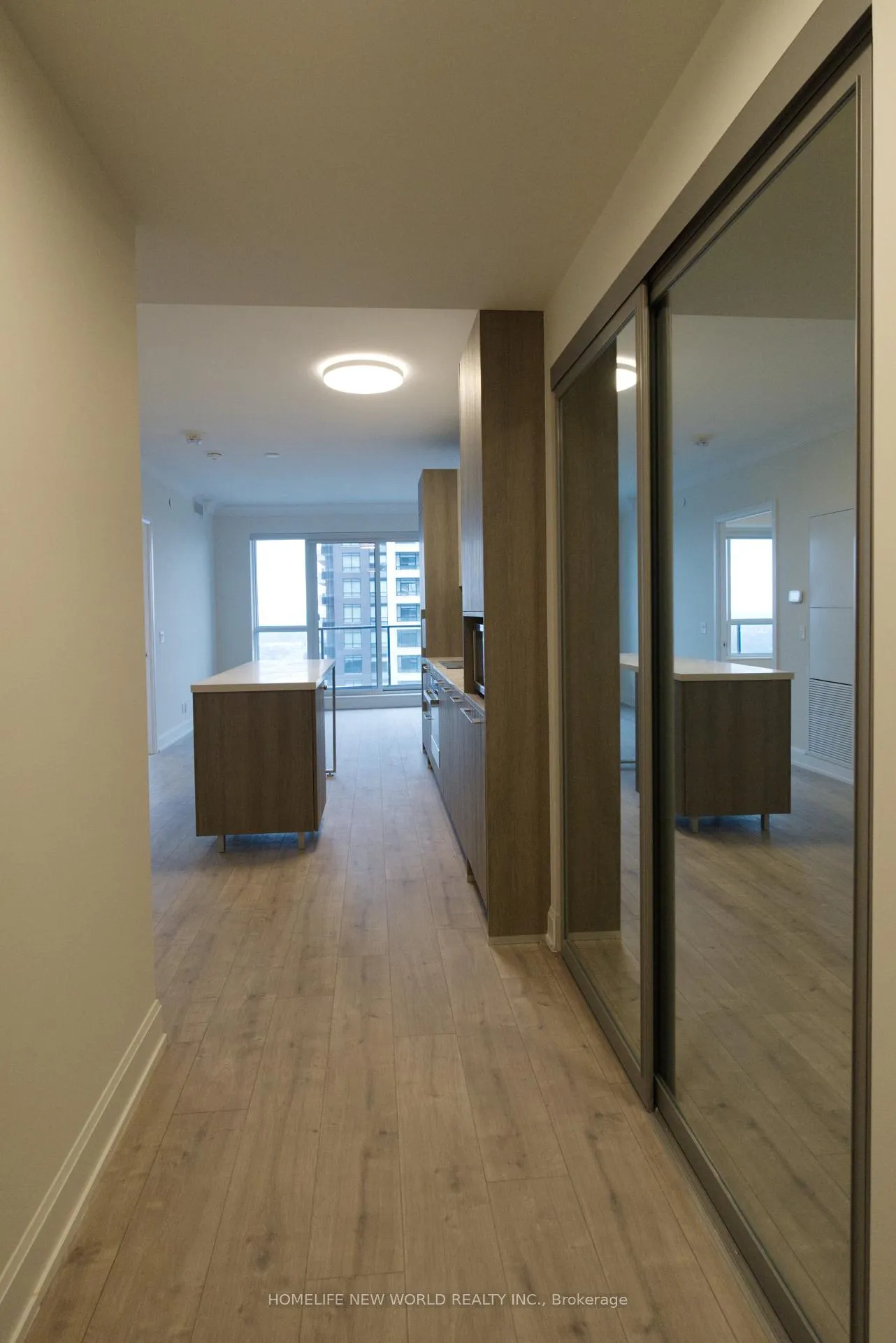 Photo 6 of Unit 2601, 18 Water Walk Drive, Markham, Unionville — HOMEH