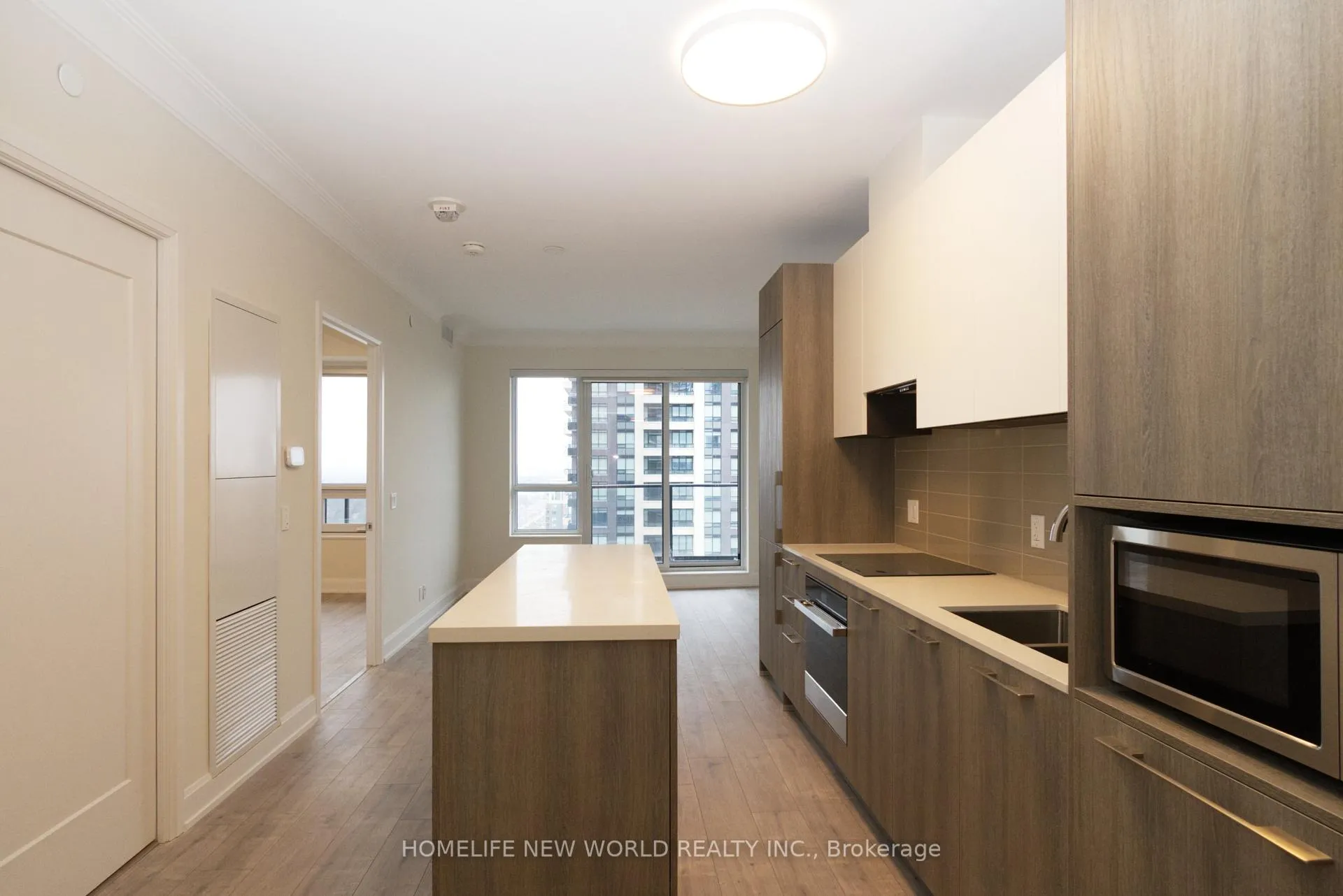 Photo 7 of Unit 2601, 18 Water Walk Drive, Markham, Unionville — HOMEH