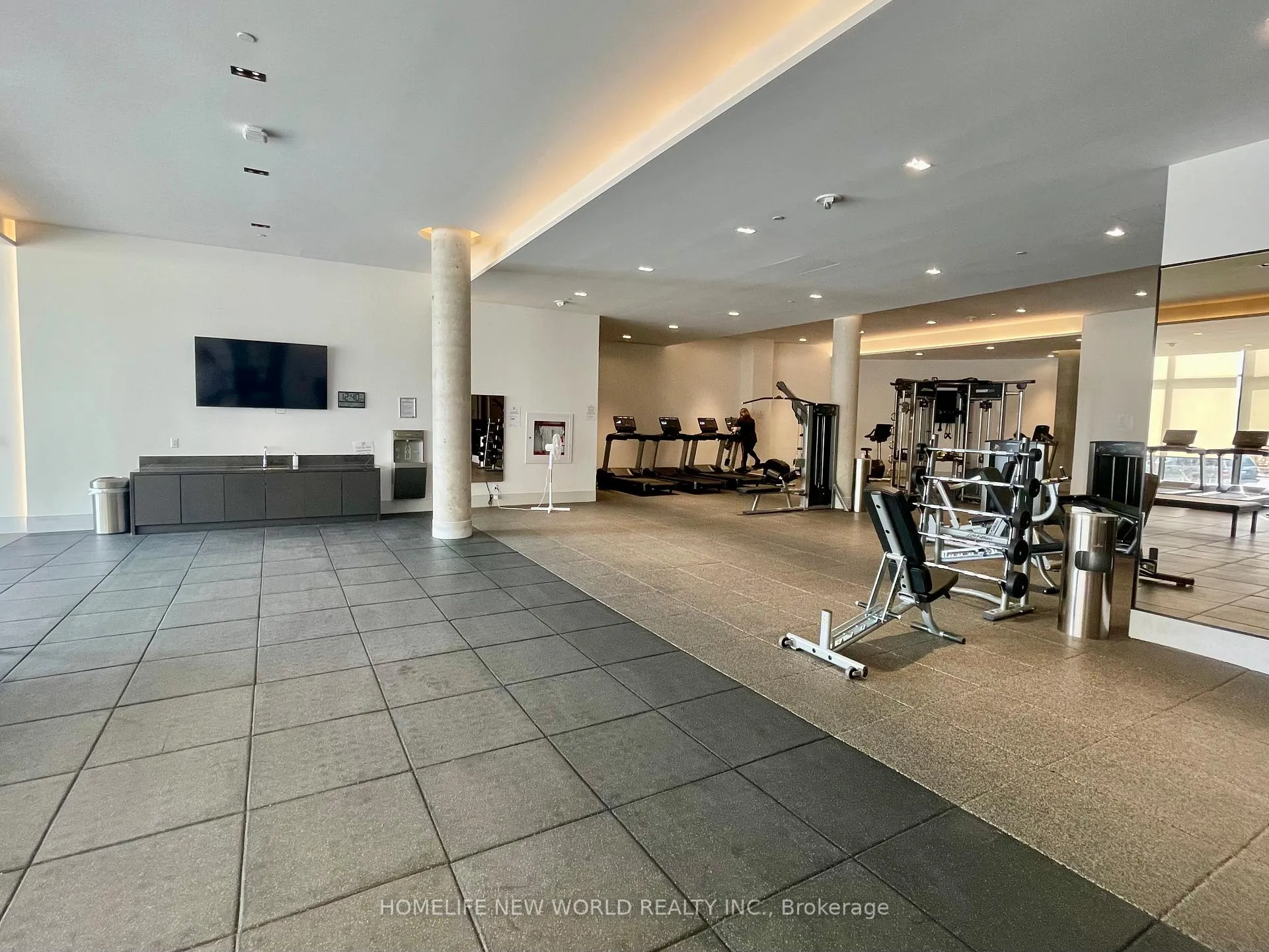 Photo 21 of Unit 2601, 18 Water Walk Drive, Markham, Unionville — HOMEH