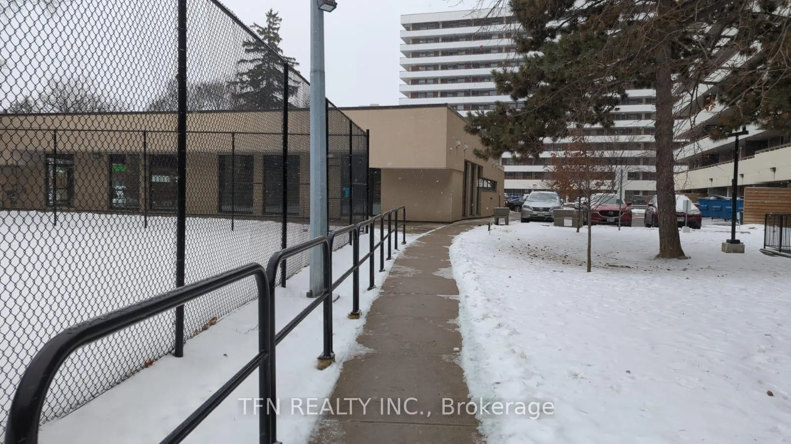 Photo 33 of Unit 1105, 60 Inverlochy Boulevard, Markham, Royal Orchard — HOMEH