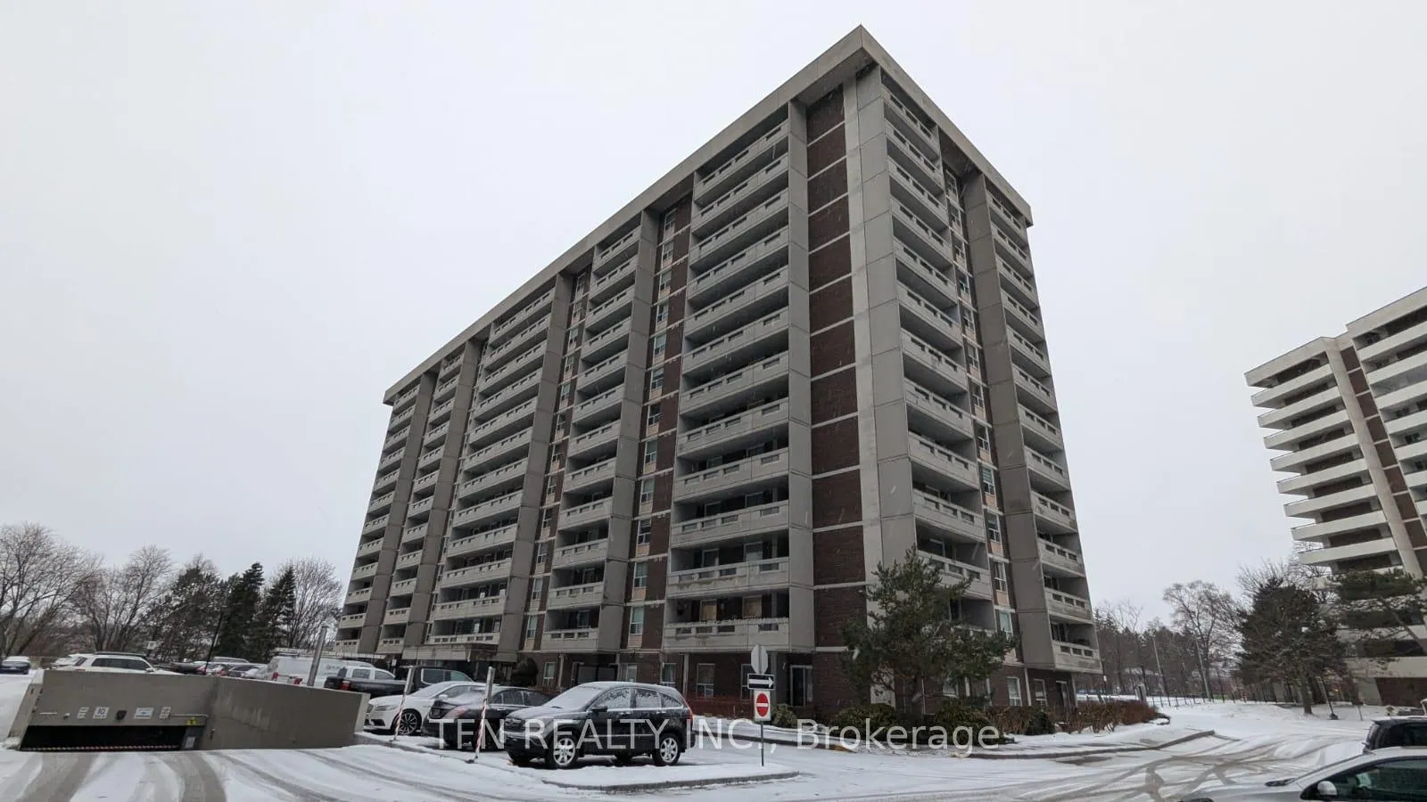 Photo 38 of Unit 1105, 60 Inverlochy Boulevard, Markham, Royal Orchard — HOMEH
