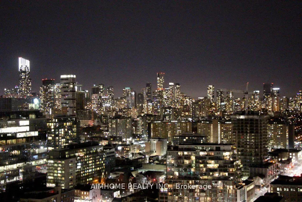 Photo 8 of Unit 2609, 181 Dundas Street E, Toronto, Waterfront Communities — HOMEH
