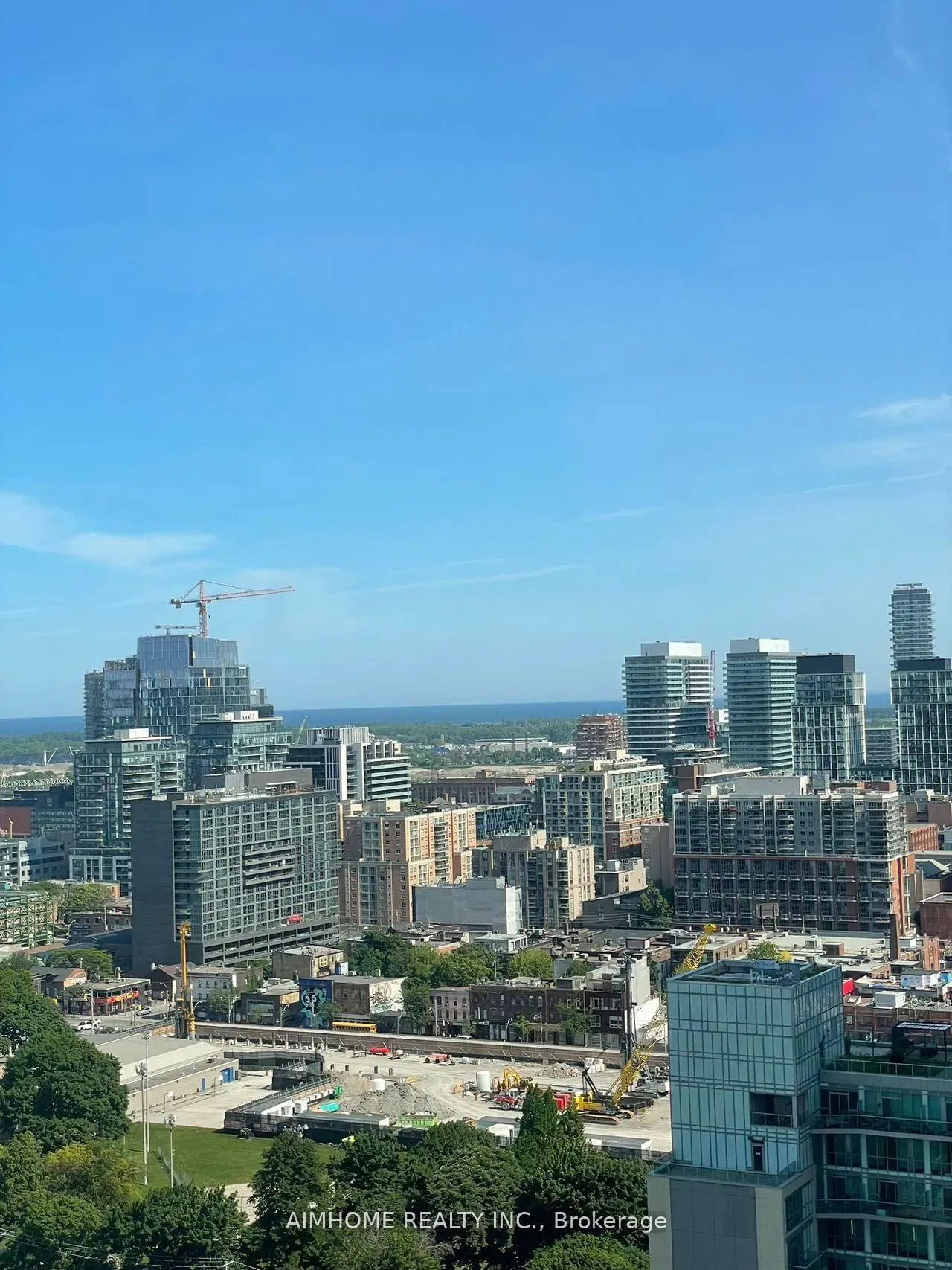 Photo 11 of Unit 2609, 181 Dundas Street E, Toronto, Waterfront Communities — HOMEH