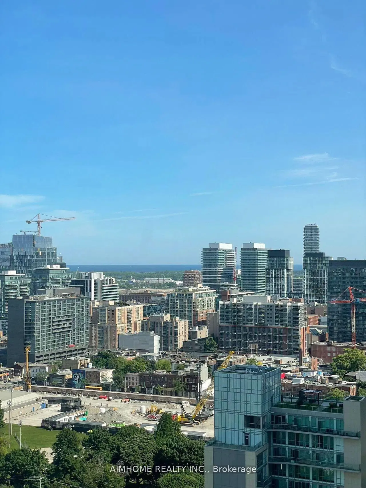 Photo 16 of Unit 2609, 181 Dundas Street E, Toronto, Waterfront Communities — HOMEH