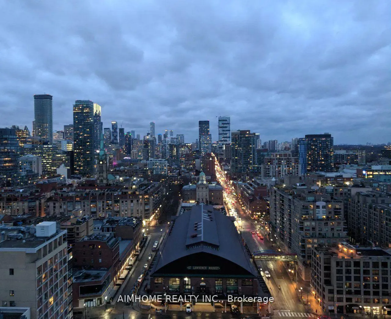 Photo 25 of Unit 2609, 181 Dundas Street E, Toronto, Waterfront Communities — HOMEH