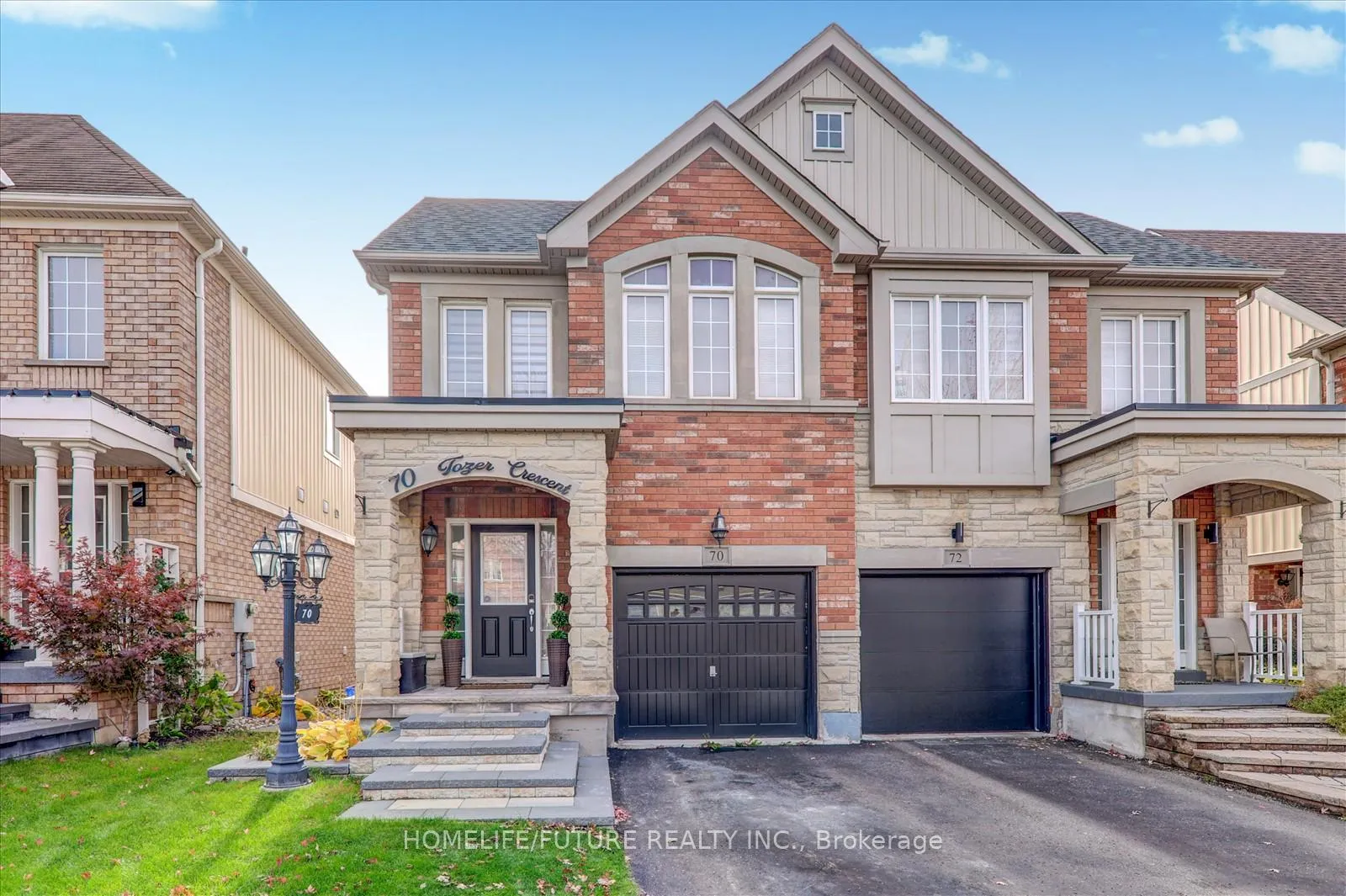 Photo 1 of Unit Main & 2nd, 70 Tozer Crescent, Ajax, Northwest Ajax — HOMEH