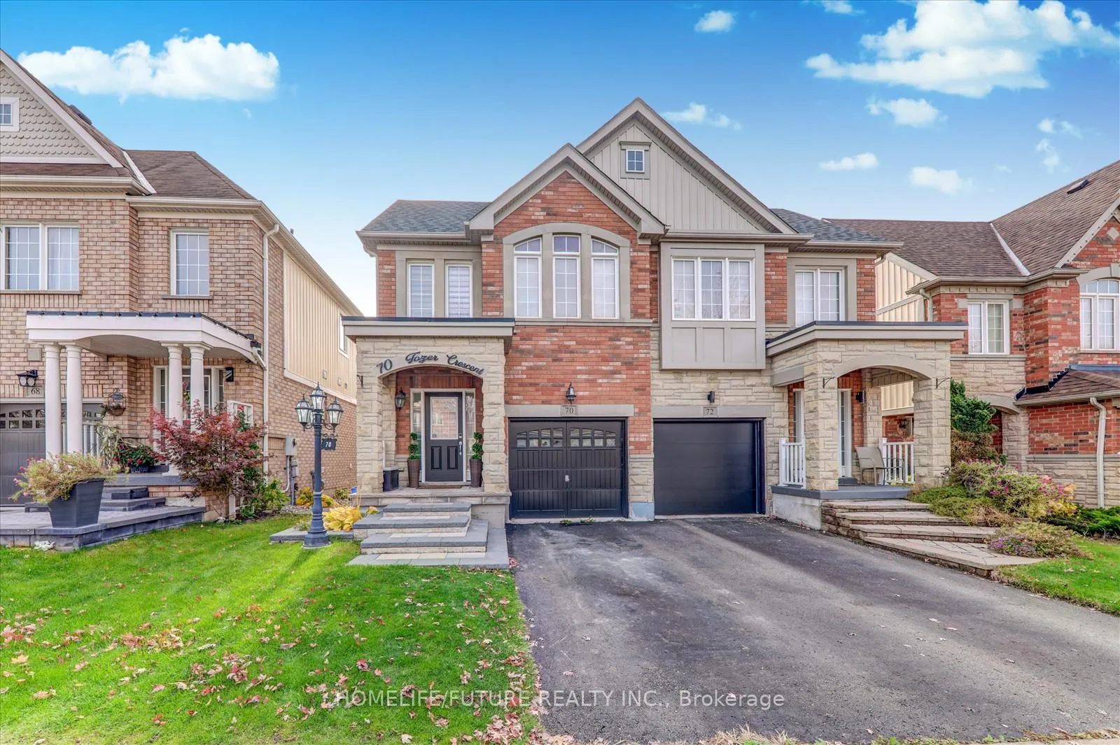 Photo 2 of Unit Main & 2nd, 70 Tozer Crescent, Ajax, Northwest Ajax — HOMEH