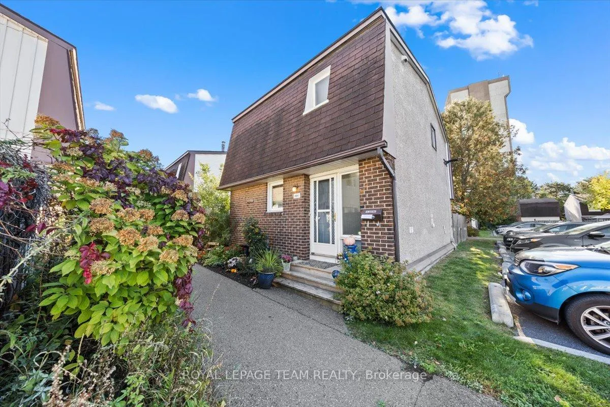 Photo 2 of Unit 221, 3310 Southgate Road, Ottawa, South Keys — HOMEH
