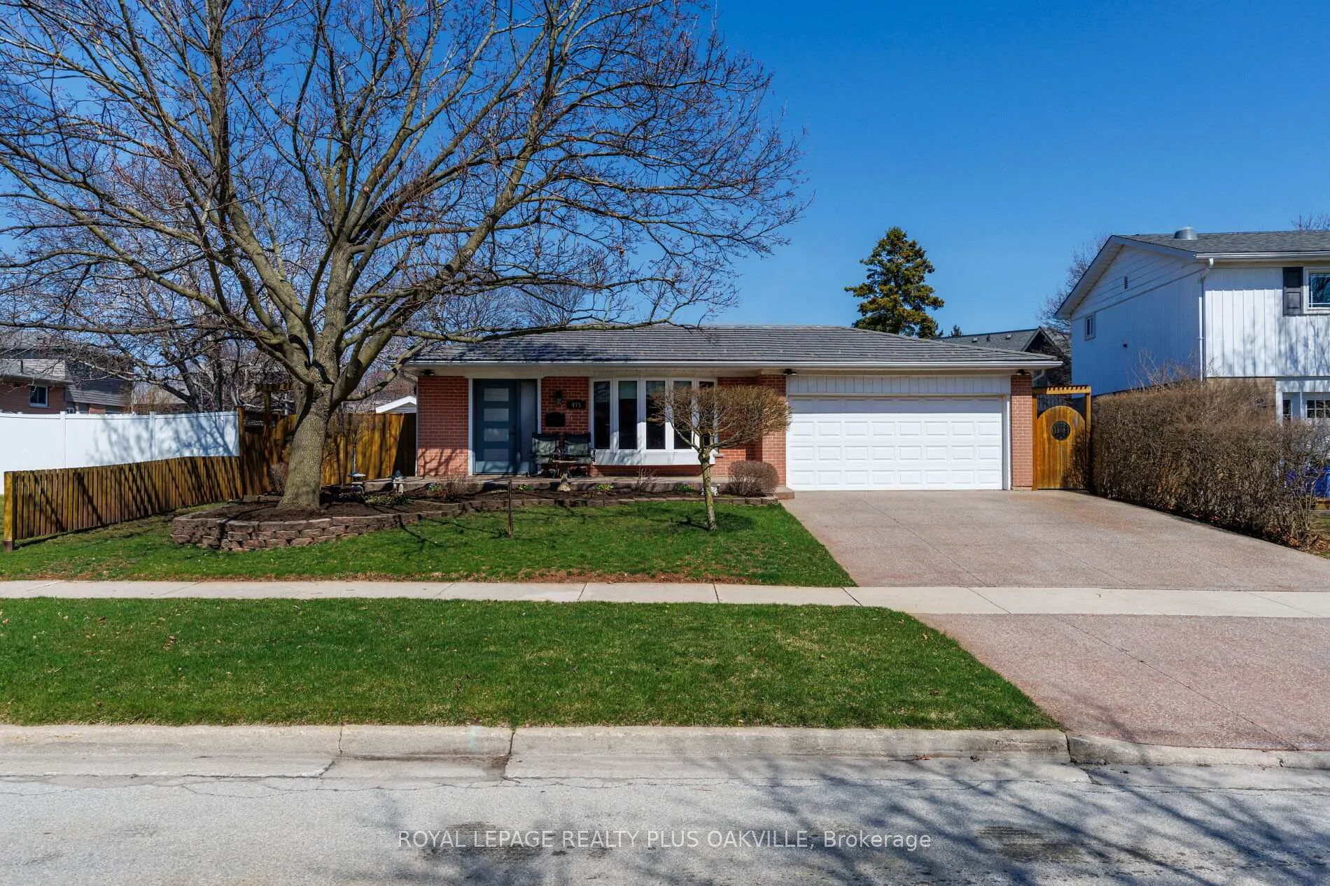 Front of 475 Sunset Drive