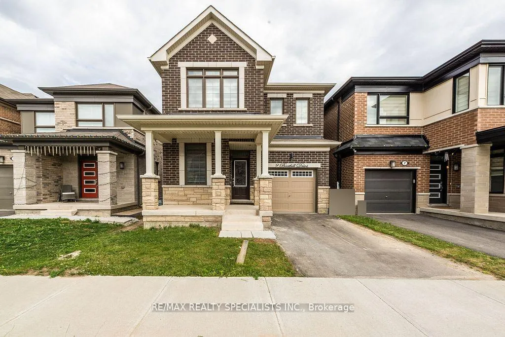 Front of 9 Boothill Drive
