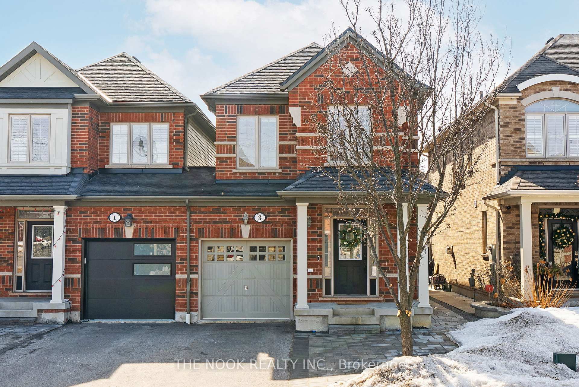 Photo 1 of 3 Powlesland Street, Ajax, Northwest Ajax — HOMEH