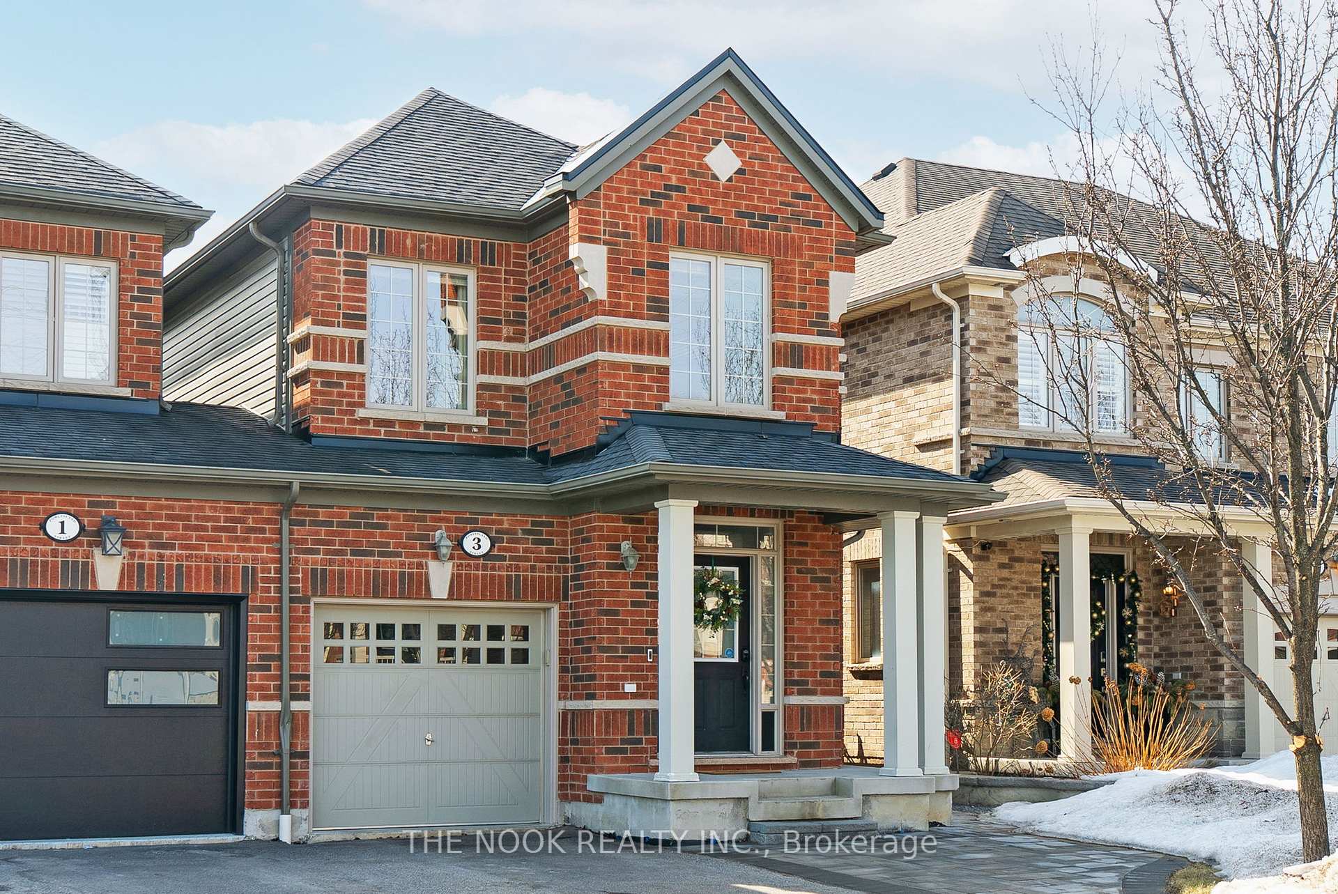 Photo 2 of 3 Powlesland Street, Ajax, Northwest Ajax — HOMEH