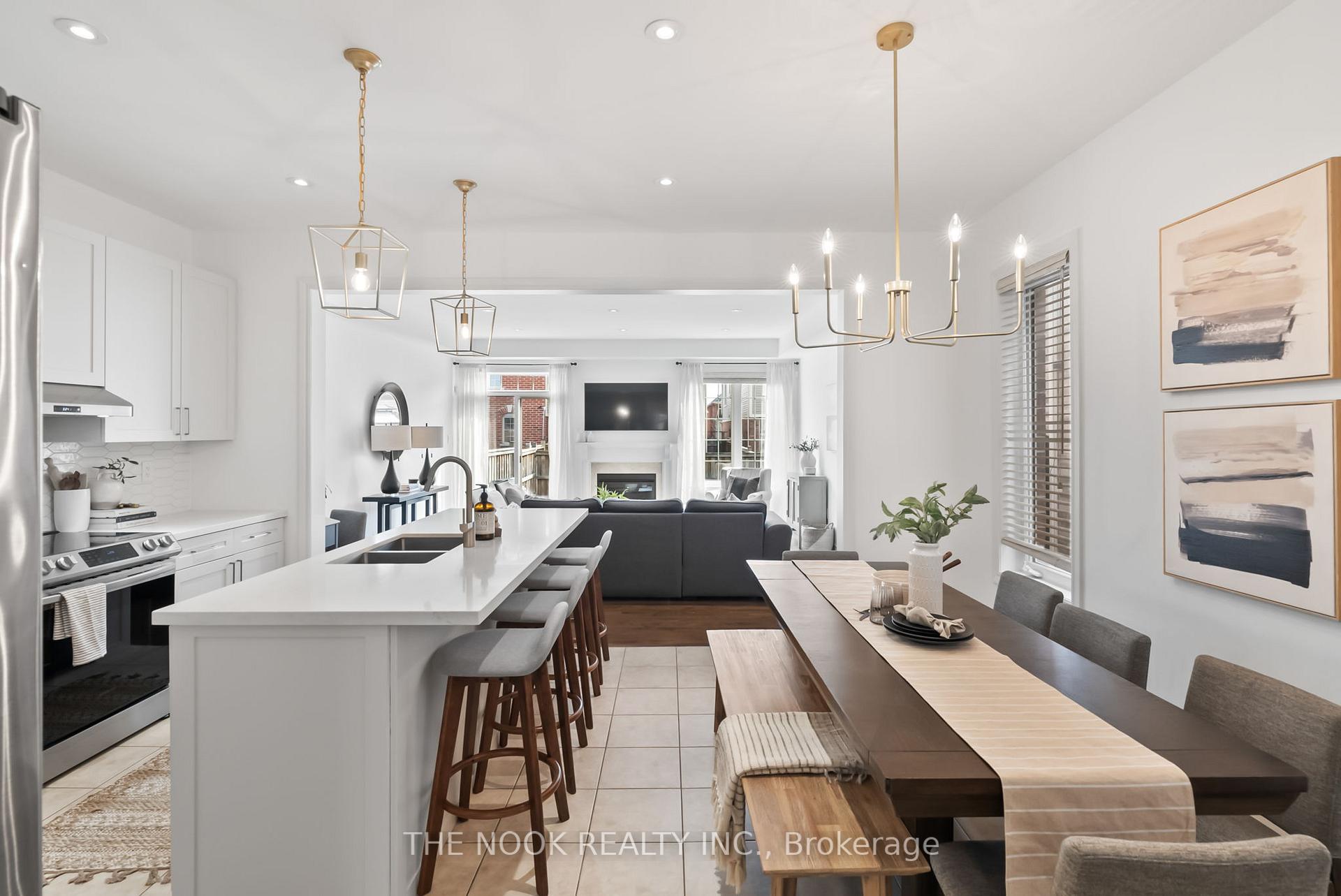 Photo 7 of 3 Powlesland Street, Ajax, Northwest Ajax — HOMEH