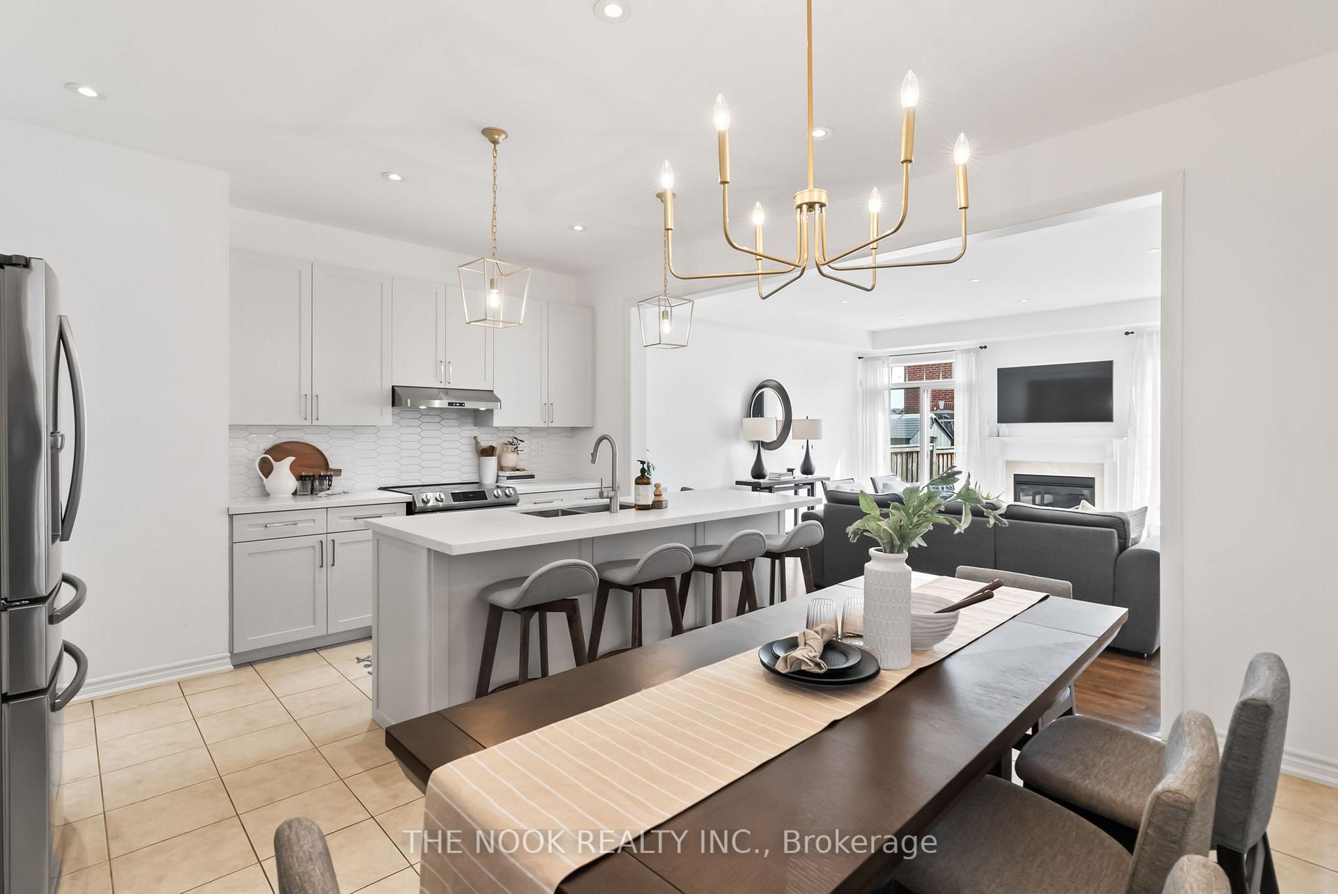 Photo 8 of 3 Powlesland Street, Ajax, Northwest Ajax — HOMEH