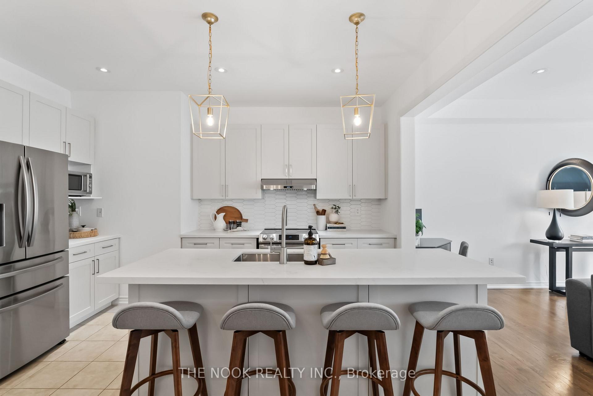 Photo 13 of 3 Powlesland Street, Ajax, Northwest Ajax — HOMEH