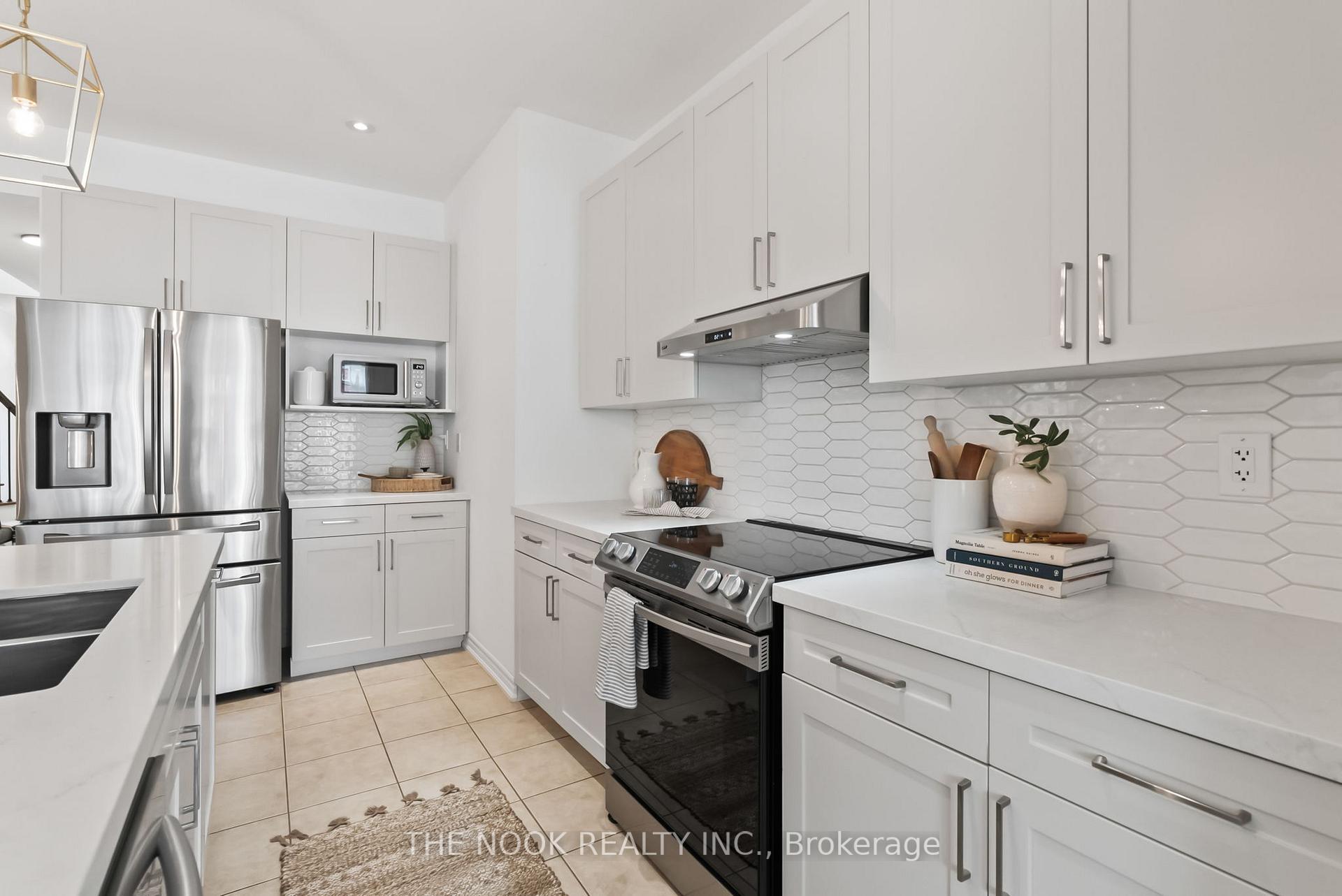 Photo 14 of 3 Powlesland Street, Ajax, Northwest Ajax — HOMEH