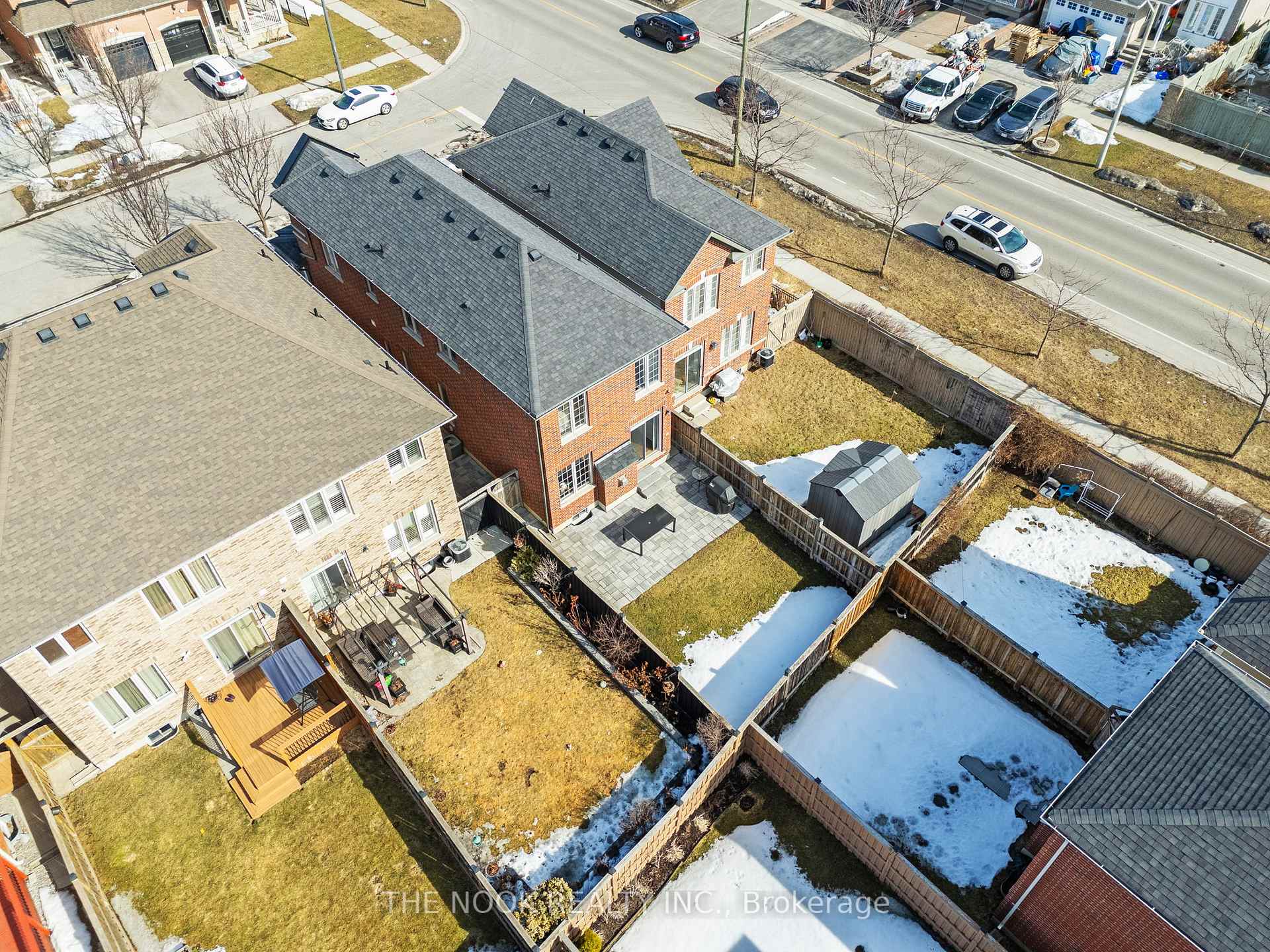 Photo 45 of 3 Powlesland Street, Ajax, Northwest Ajax — HOMEH