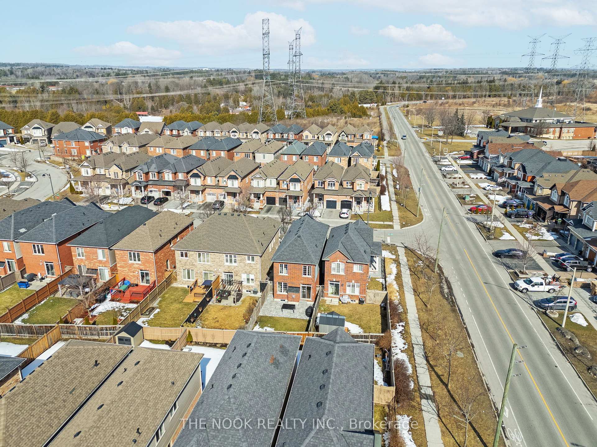 Photo 47 of 3 Powlesland Street, Ajax, Northwest Ajax — HOMEH