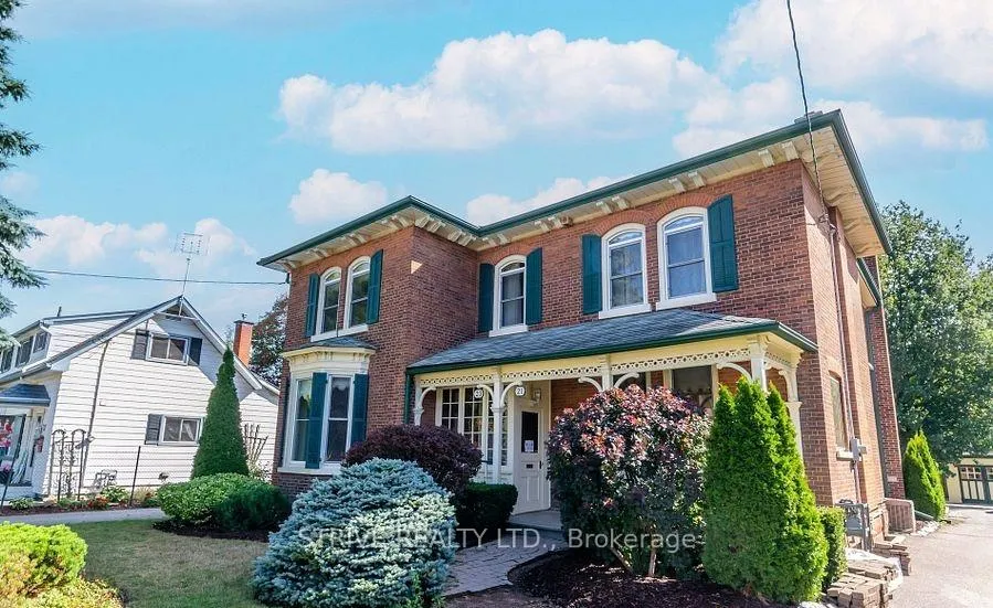 Photo 1 of 23 Elgin Street, Clarington, Bowmanville — HOMEH