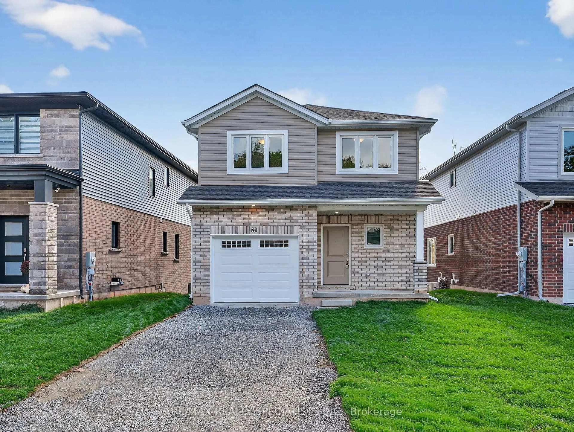 Front of 80 Willson Drive