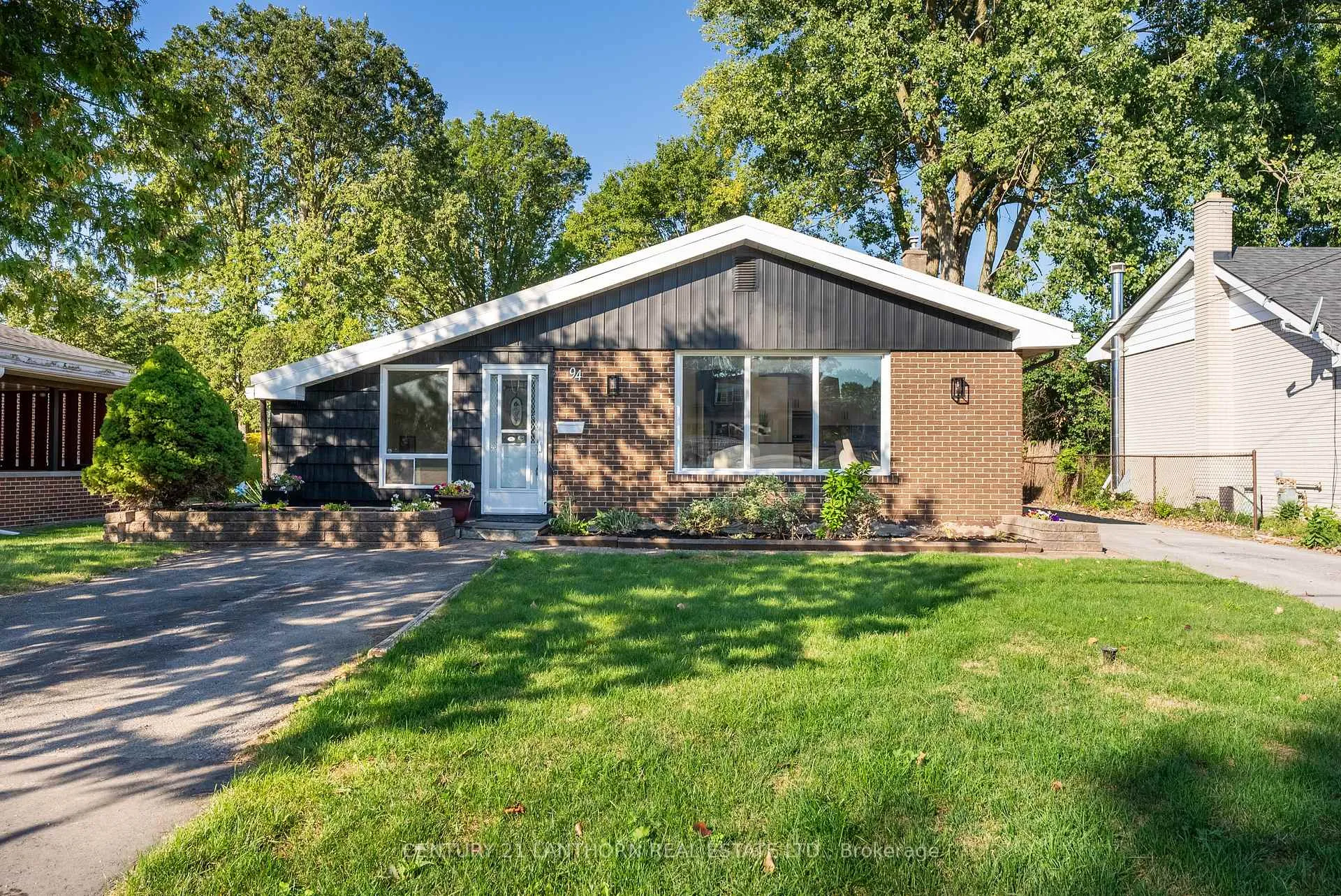 Front of 94 Rollins Drive
