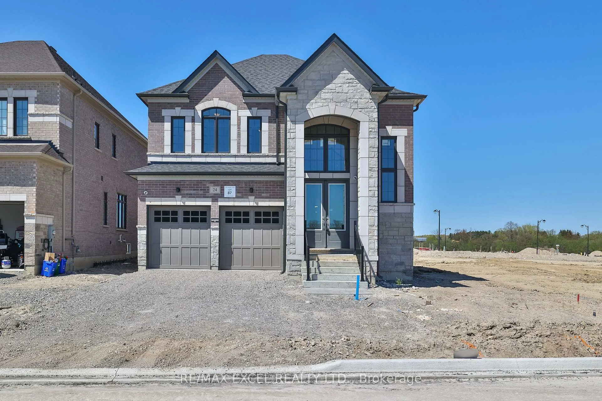 Front of 24 Sunny Acre Crescent