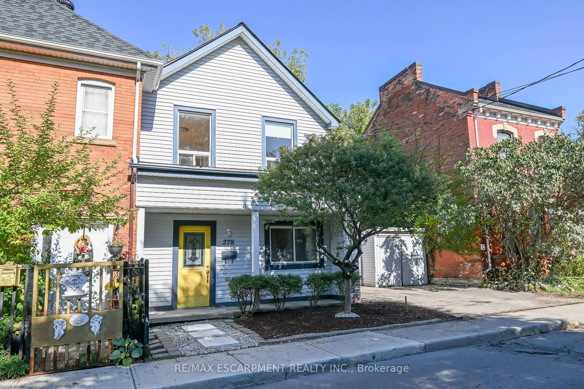 Photo 2 of 278 Hunter Street W, Hamilton, Kirkendall — HOMEH